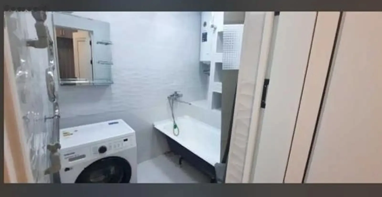 2-комн. квартира, 8 этаж, 60м², ру ба руи Зирбак, Шохмансур — фото 8