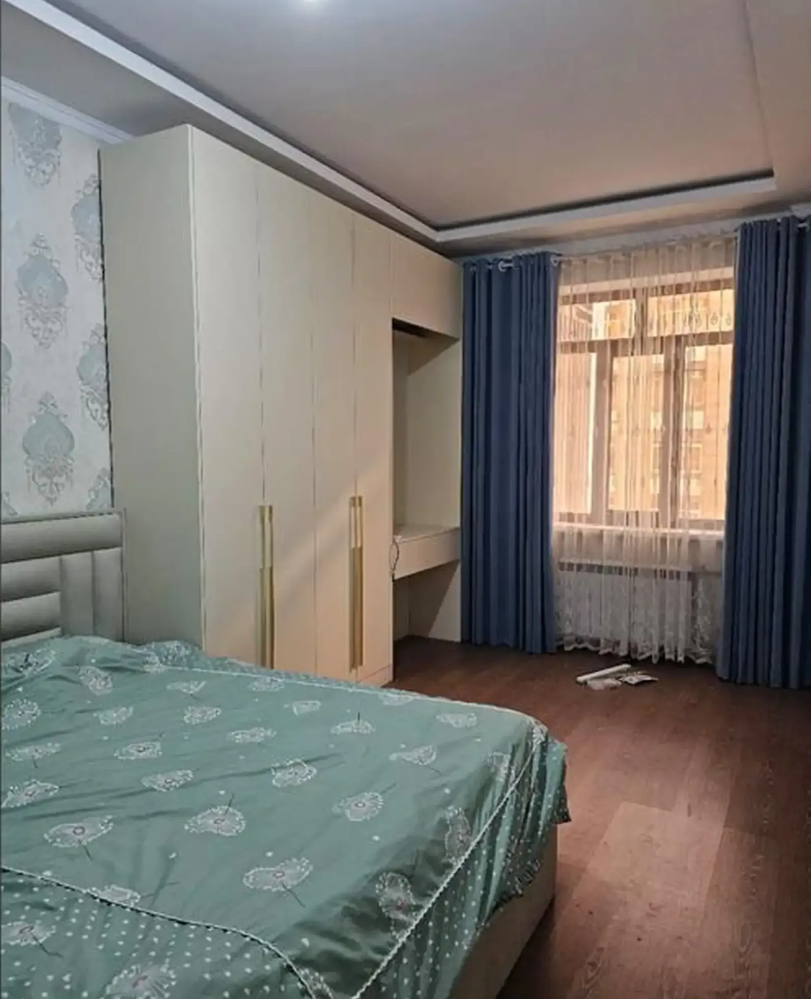 2-комн. квартира, 7 этаж, 96м², И.Сомони — фото 5