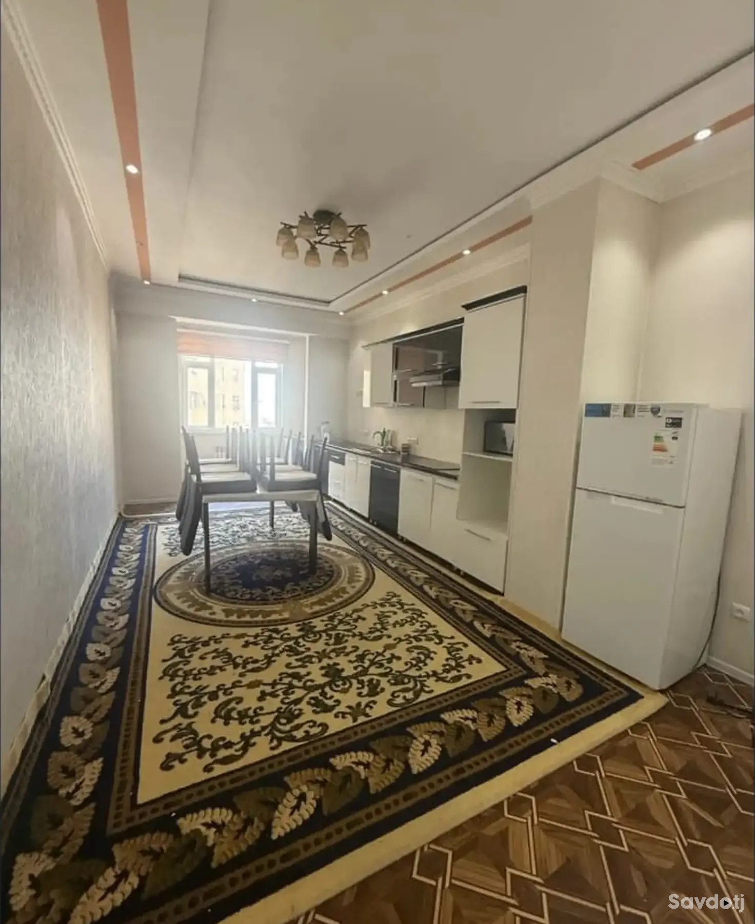 3-комн. квартира, 15 этаж, 138м², Шохмансур — фото 5