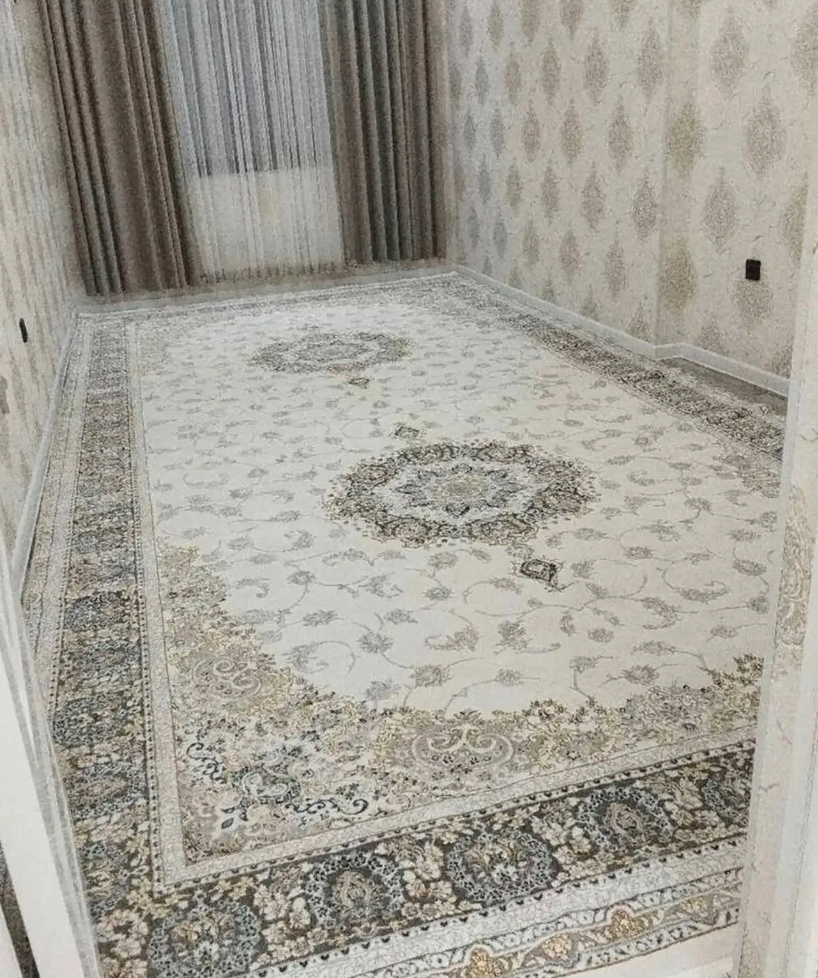 2-комн. квартира, 14 этаж, 69 м², н.Сино,102 мкр доми Ёвар — фото 11