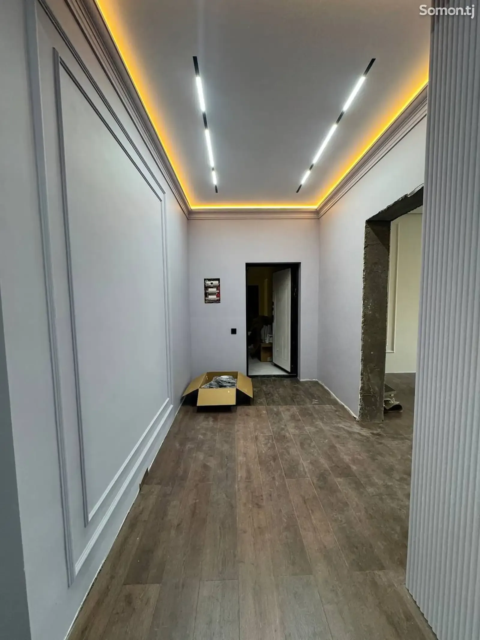 2-комн. квартира, 11 этаж, 84 м², Исмоили Сомони, Славянский — фото 6