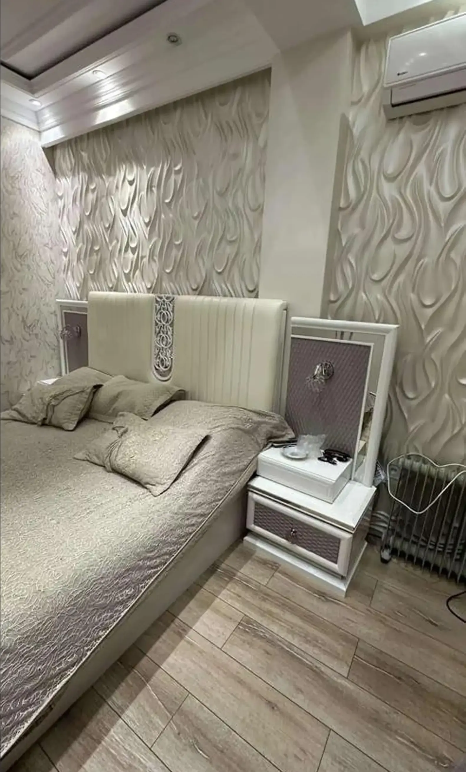 3-комн. квартира, 2 этаж, 130м², Сомони — фото 6