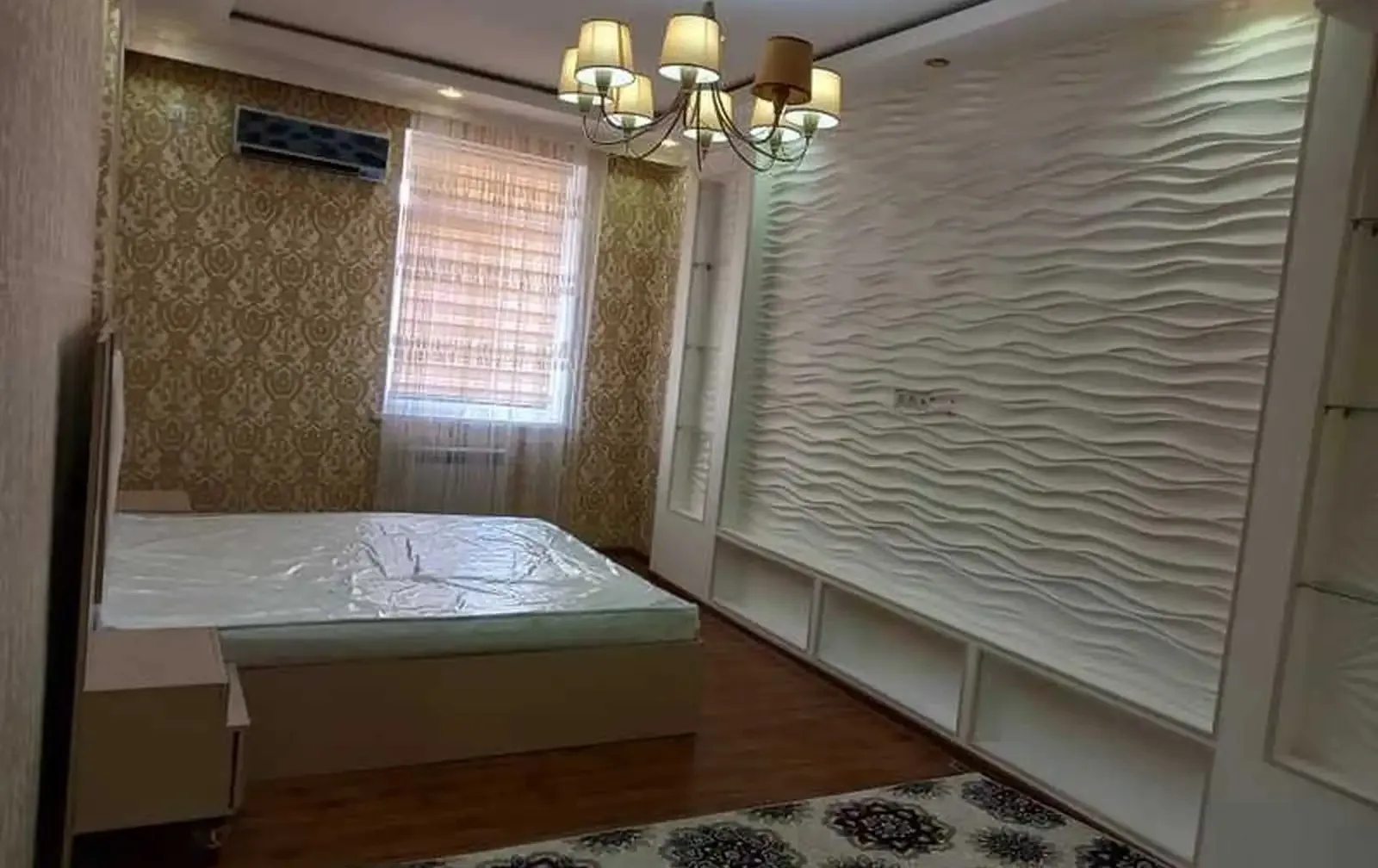 2-комн. квартира, 11 этаж, 71м², И.Сомони