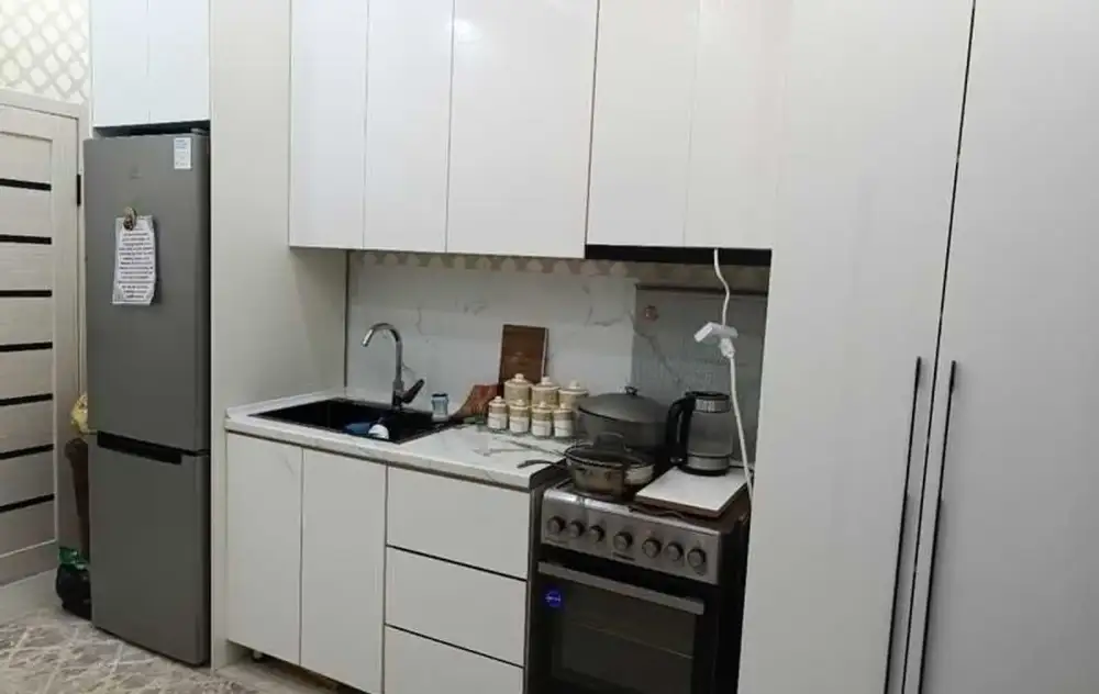 3-комн. квартира, 8 этаж, 55 м², Шоҳмансур — фото 6