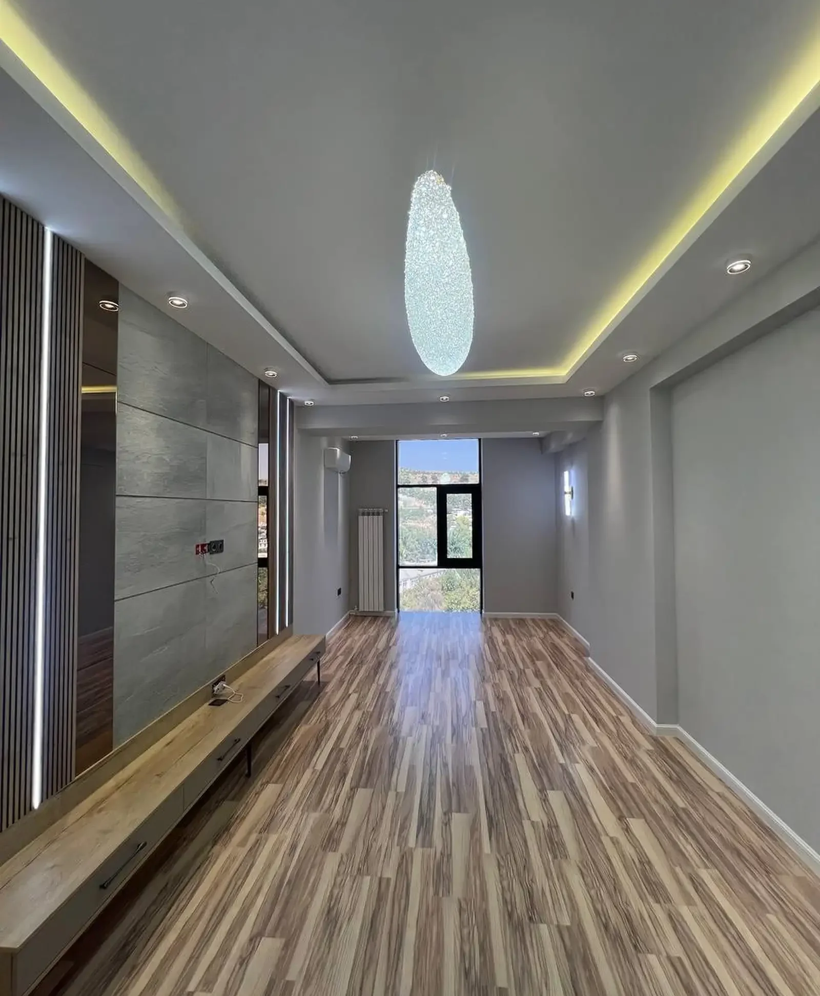 3-комн. квартира, 11 этаж, 114 м², Исмоили Сомони — фото 9