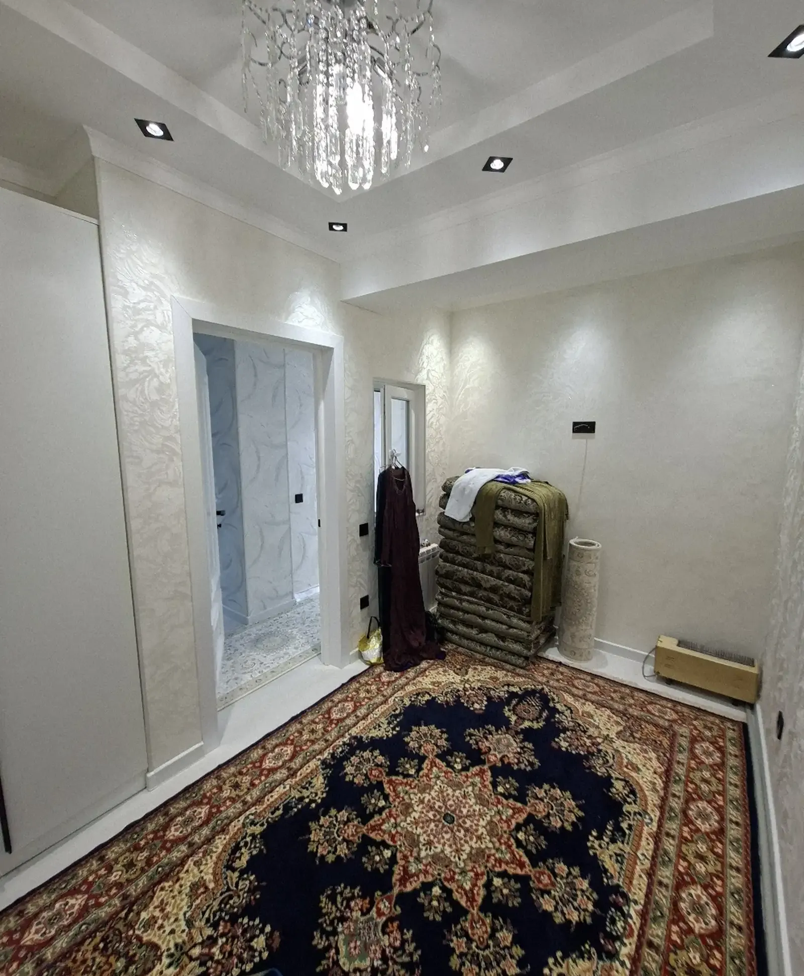2-комн. квартира, 10 этаж, 50 м², Сино