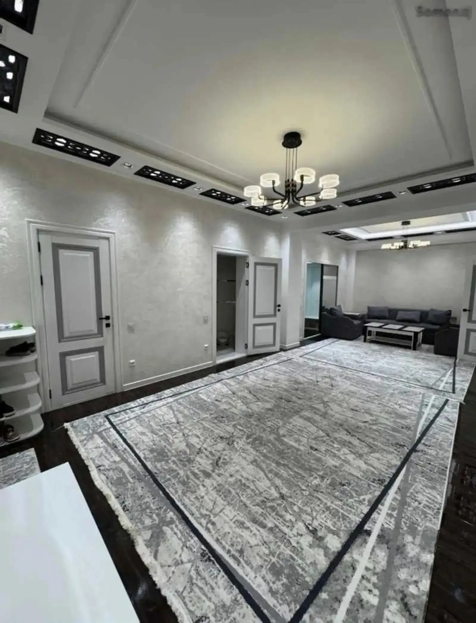 3-комн. квартира, 11 этаж, 110м², Шохмансур — фото 2