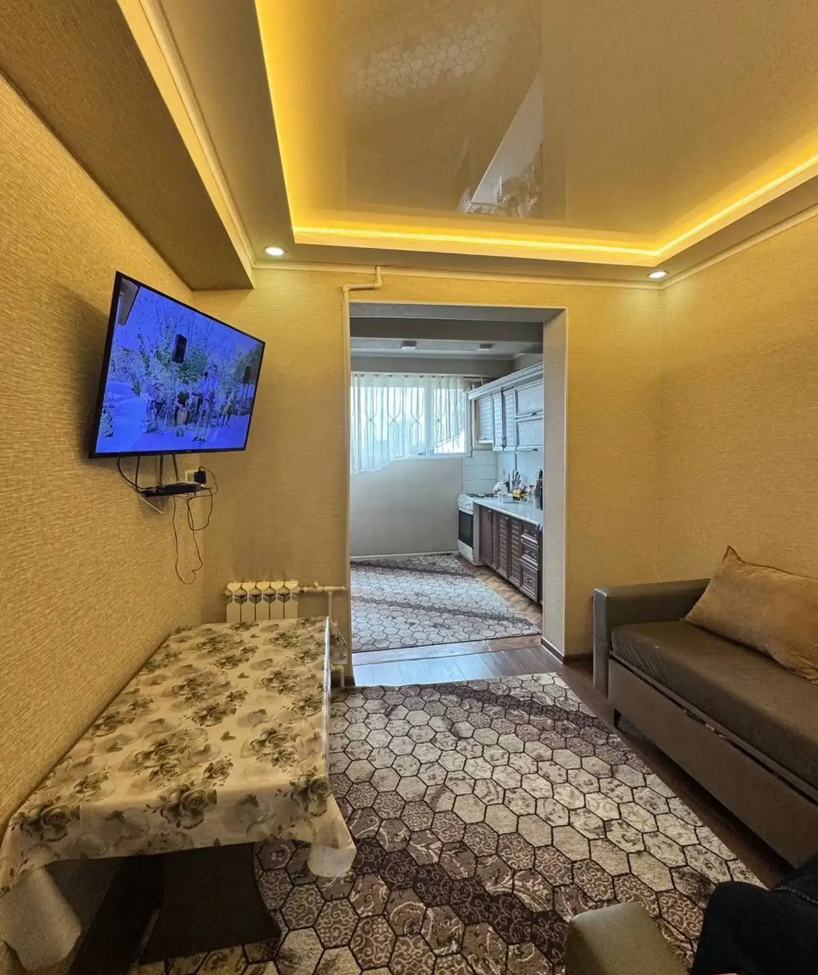 3-комн. квартира, 7 этаж, 86 м², Фирдавси Супермаркет Сохили — фото 6