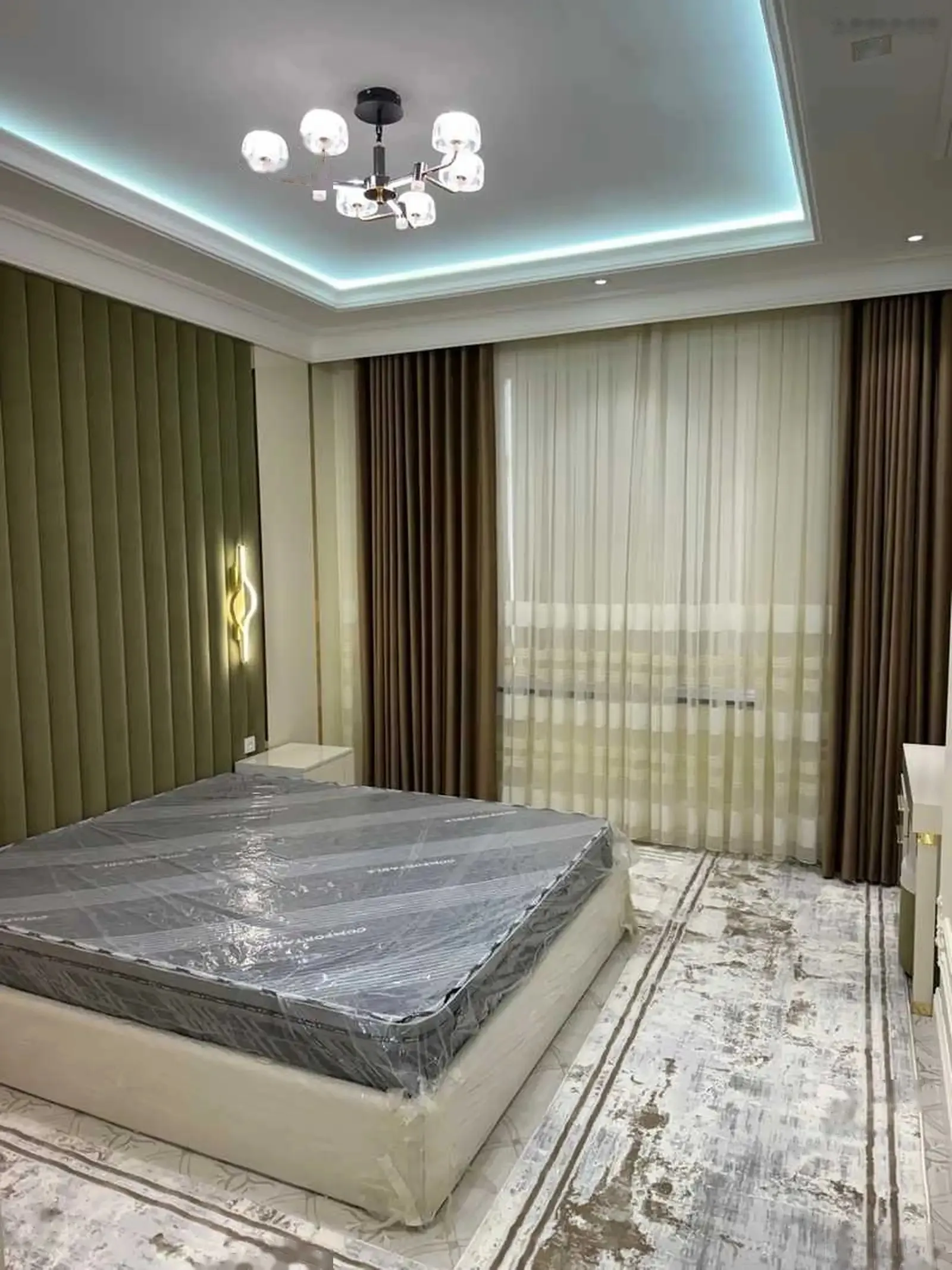 6-комн. квартира, 5 этаж, 260 м², Мехргон — фото 6