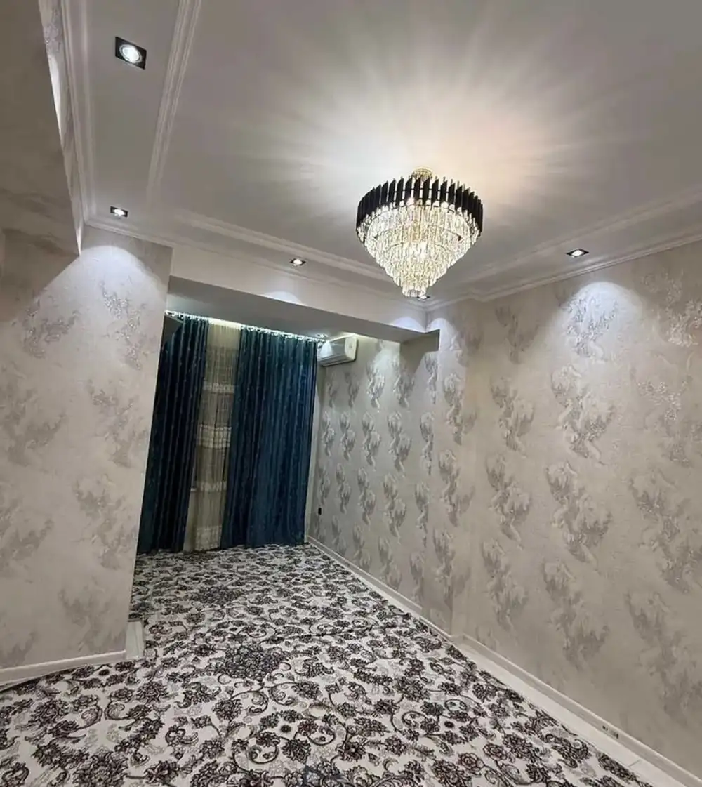 3-комн. квартира, 5 этаж, 90м², Фирдавси — фото 6
