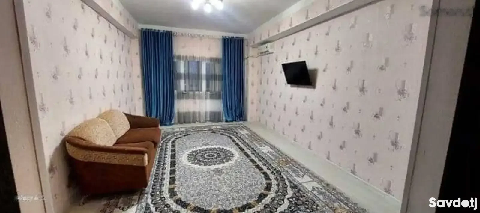 3-комн. квартира, 4 этаж, 100м², 18 микрорайон