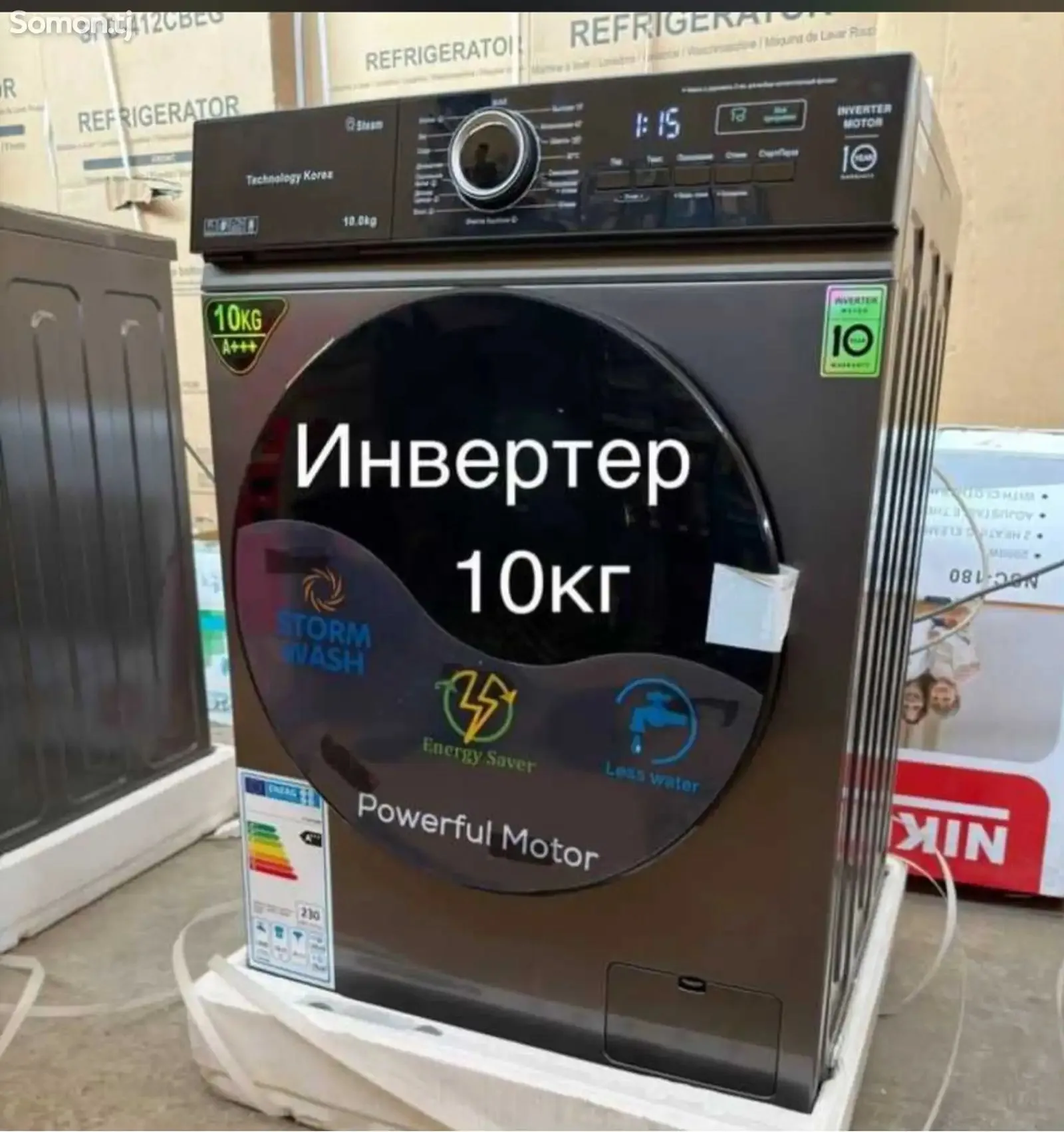 Телевизор Samsung экран