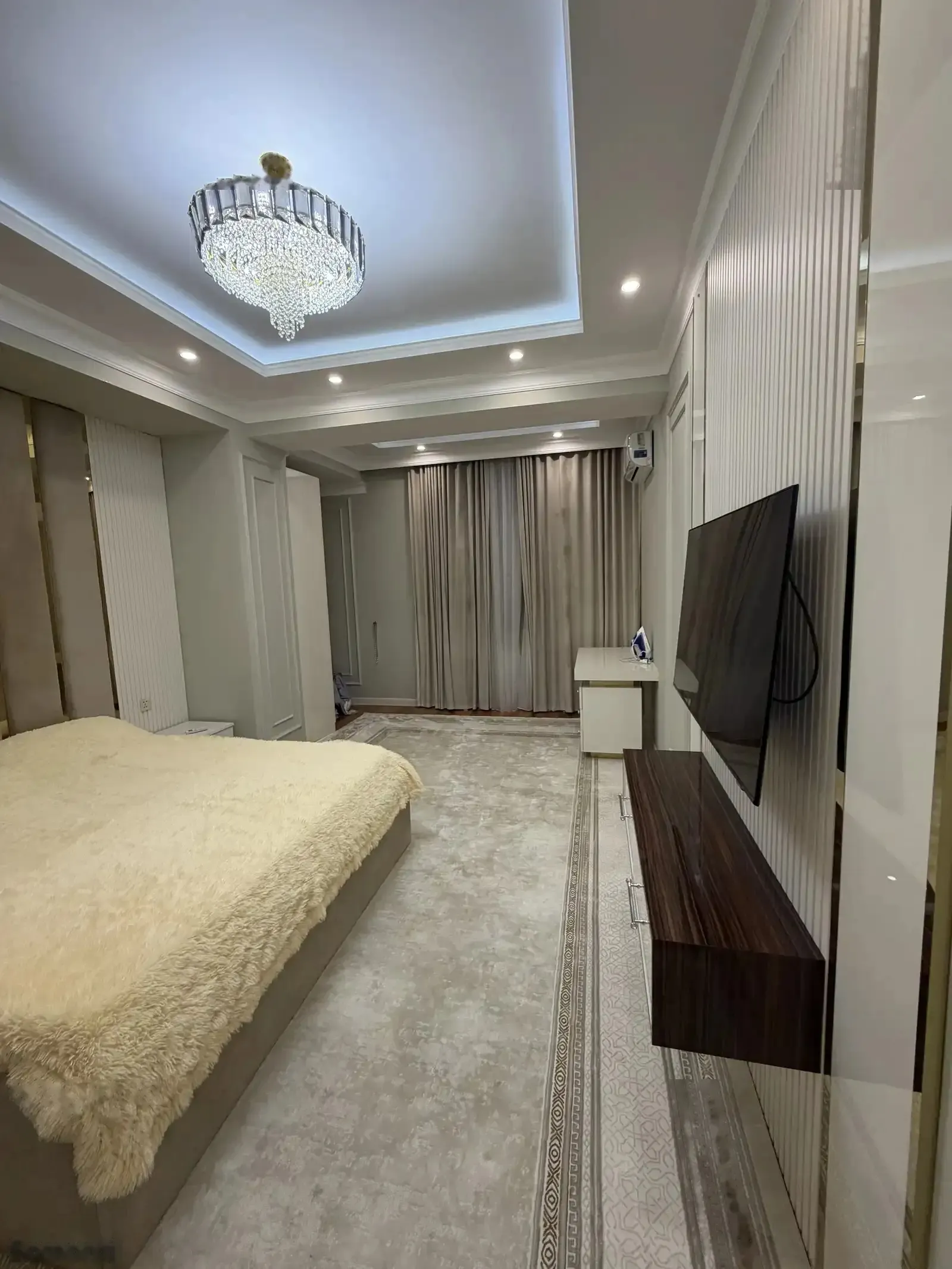 3-комн. квартира, 12 этаж, 115м², Шохмансур — фото 9