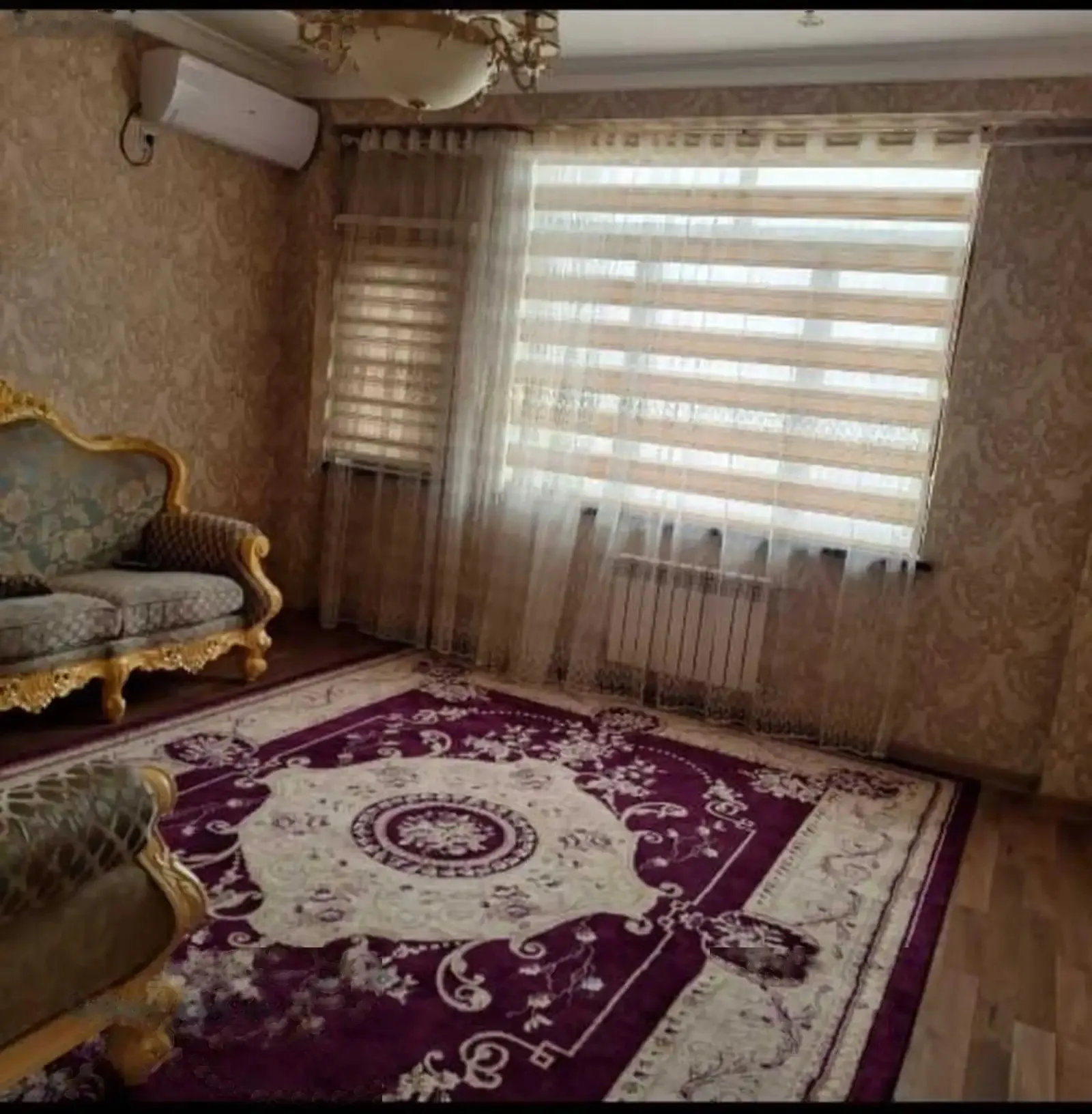2-комн. квартира, 10 этаж, 68м², проспект Рудаки селхез — фото 2