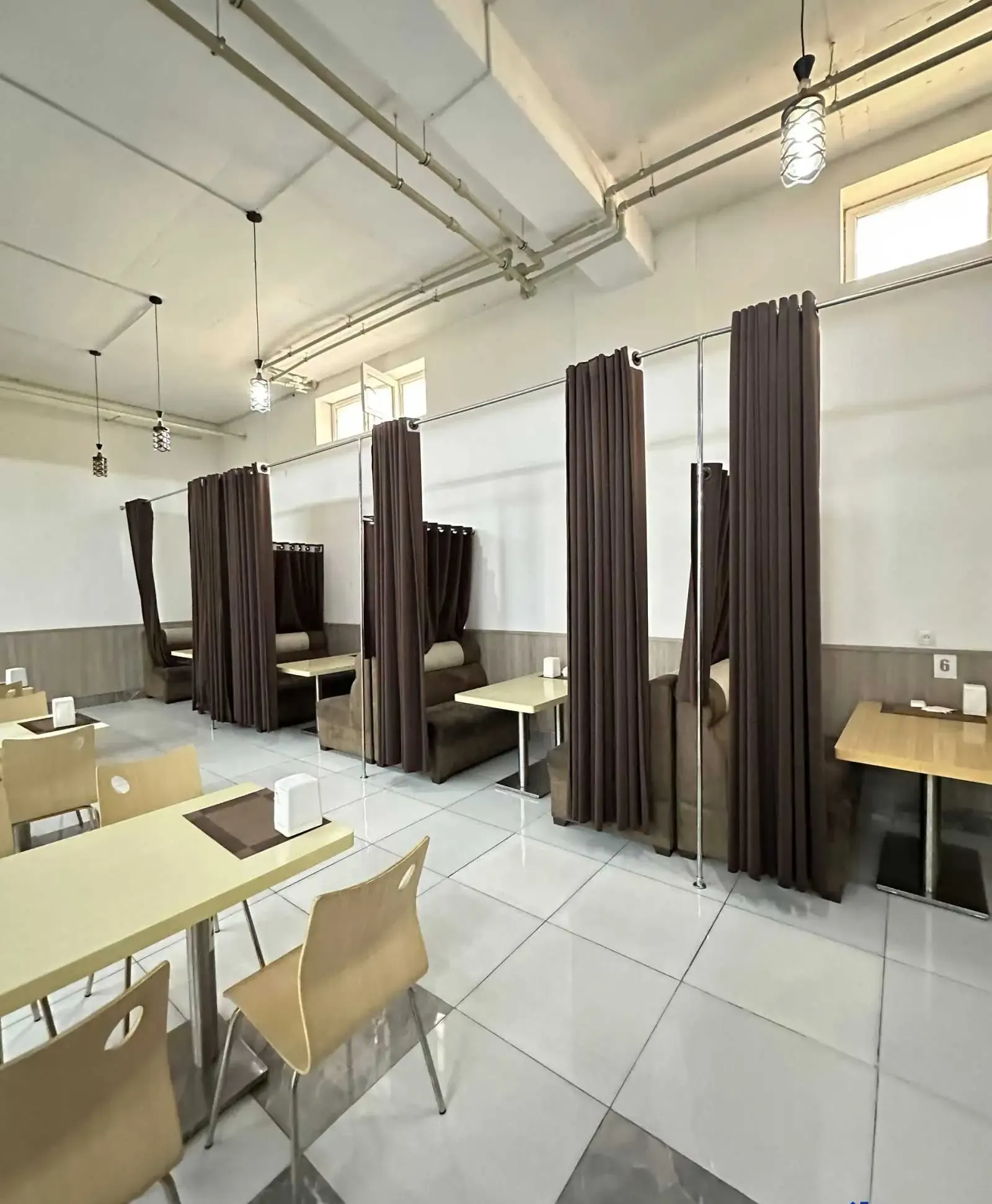 Помещение под ресторан / бар, 444м², Сино Караболо — фото 3