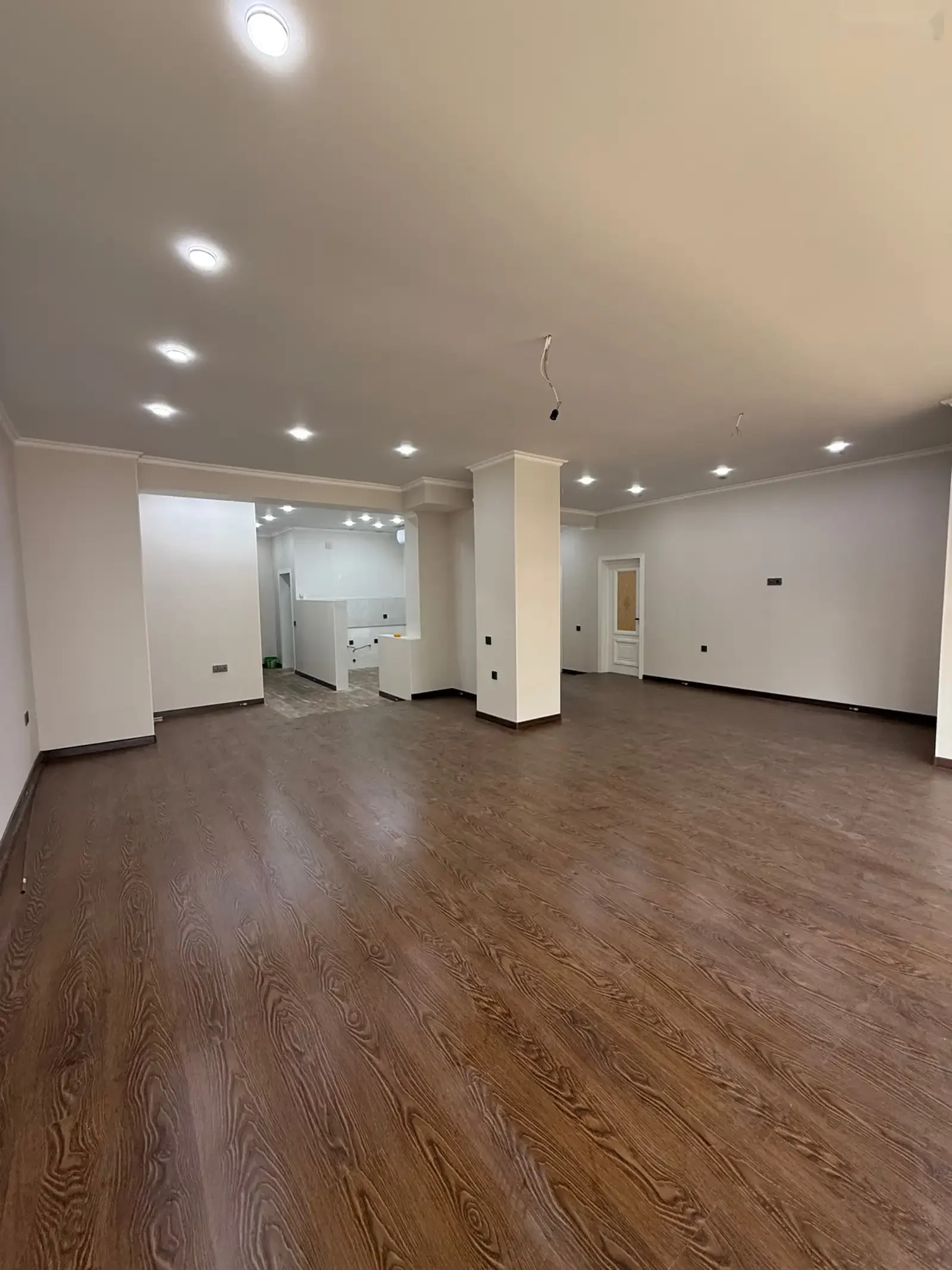 3-комн. квартира, 13 этаж, 140 м², Спартак, Алиф банк, УУР, Жасмин, Район Исмоили Сомони — фото 4