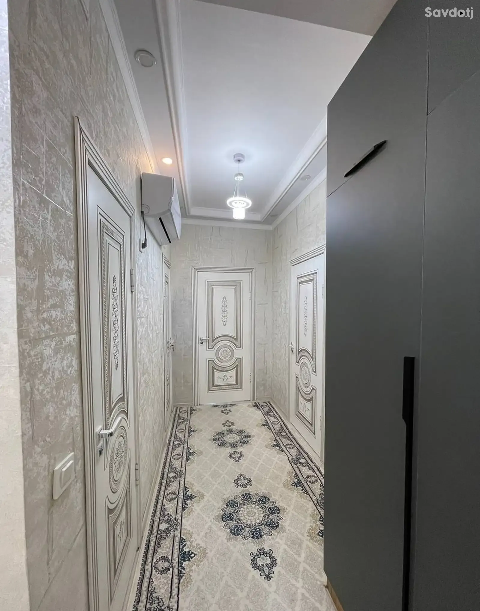 2-комн. квартира, 3 этаж, 63 м², Шохмансур — фото 7