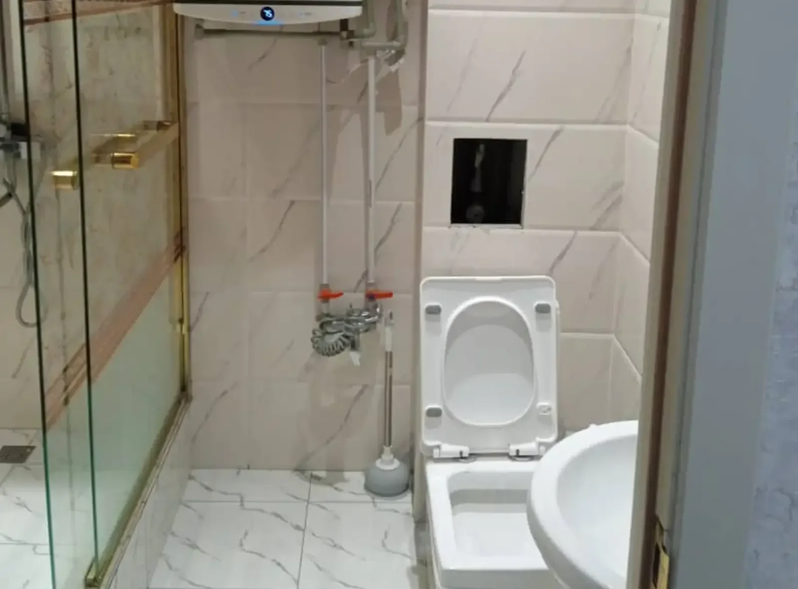 2-комн. квартира, 12 этаж, 80м², Созидание — фото 11