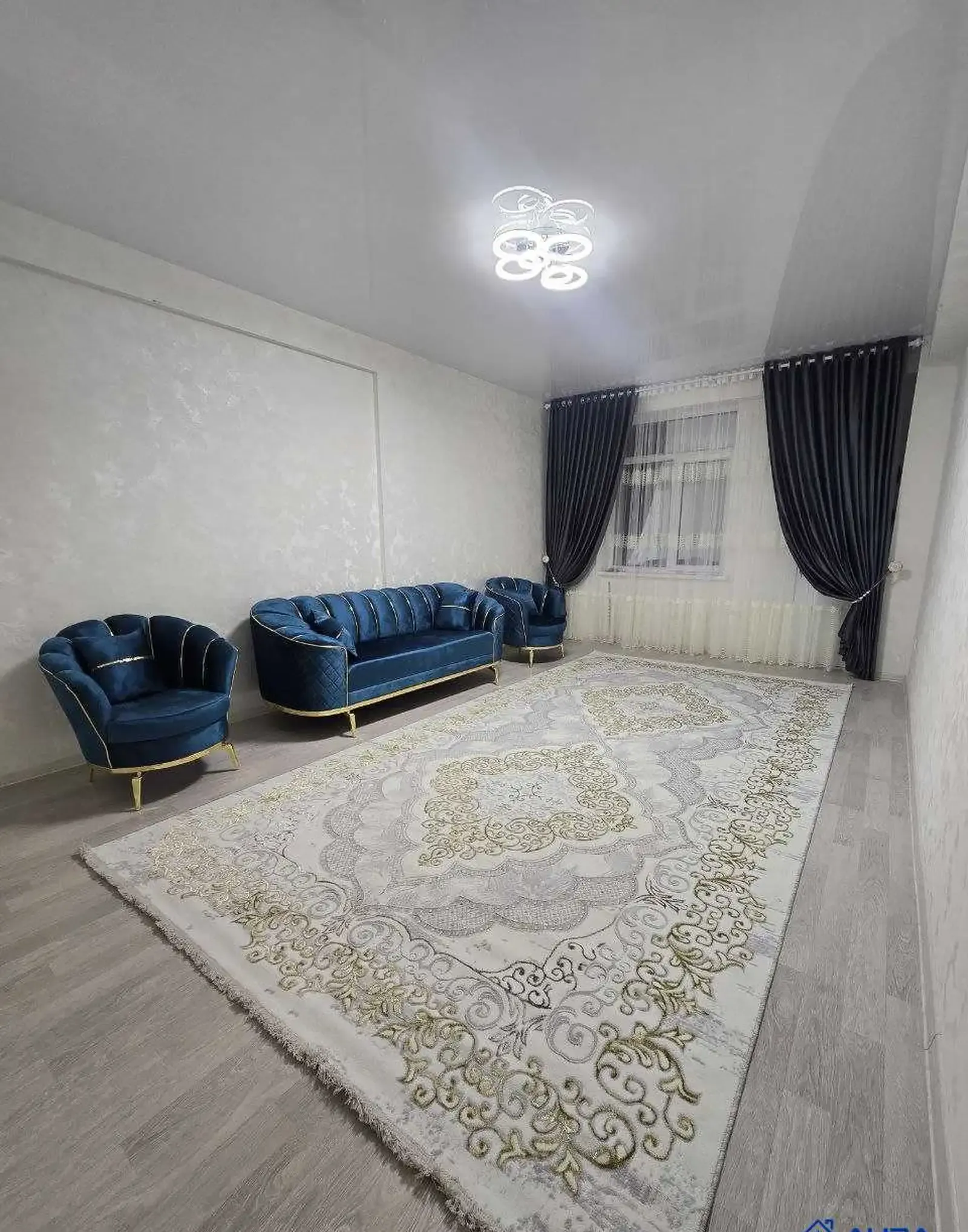 2-комн. квартира, 11 этаж, 60 м², Сино 112мкр