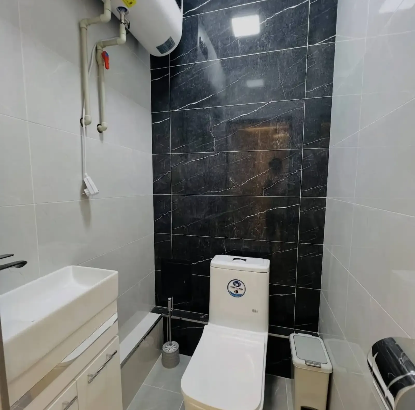 3-комн. квартира, 15 этаж, 112 м², Шохмансур,Чордома — фото 11