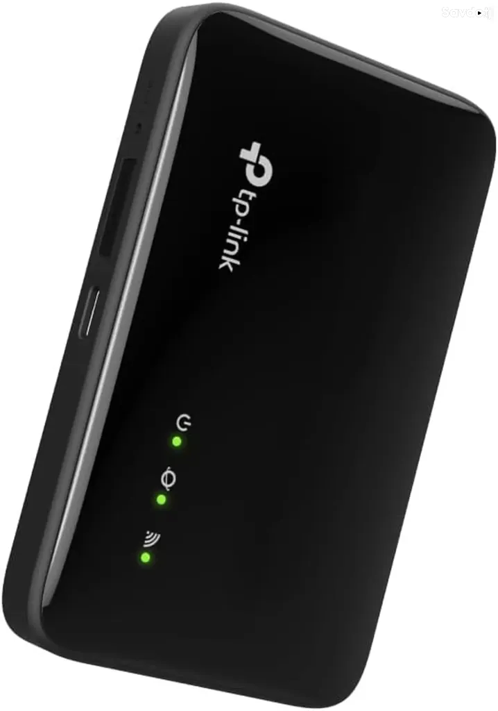 Портативный 4G LTE роутер TP-Link M7005 Mobile Wi-Fi