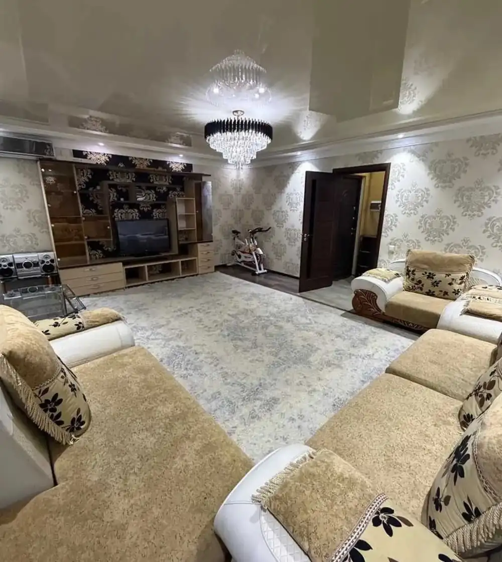 4-комн. квартира, 2 этаж, 95м², Сино — фото 12