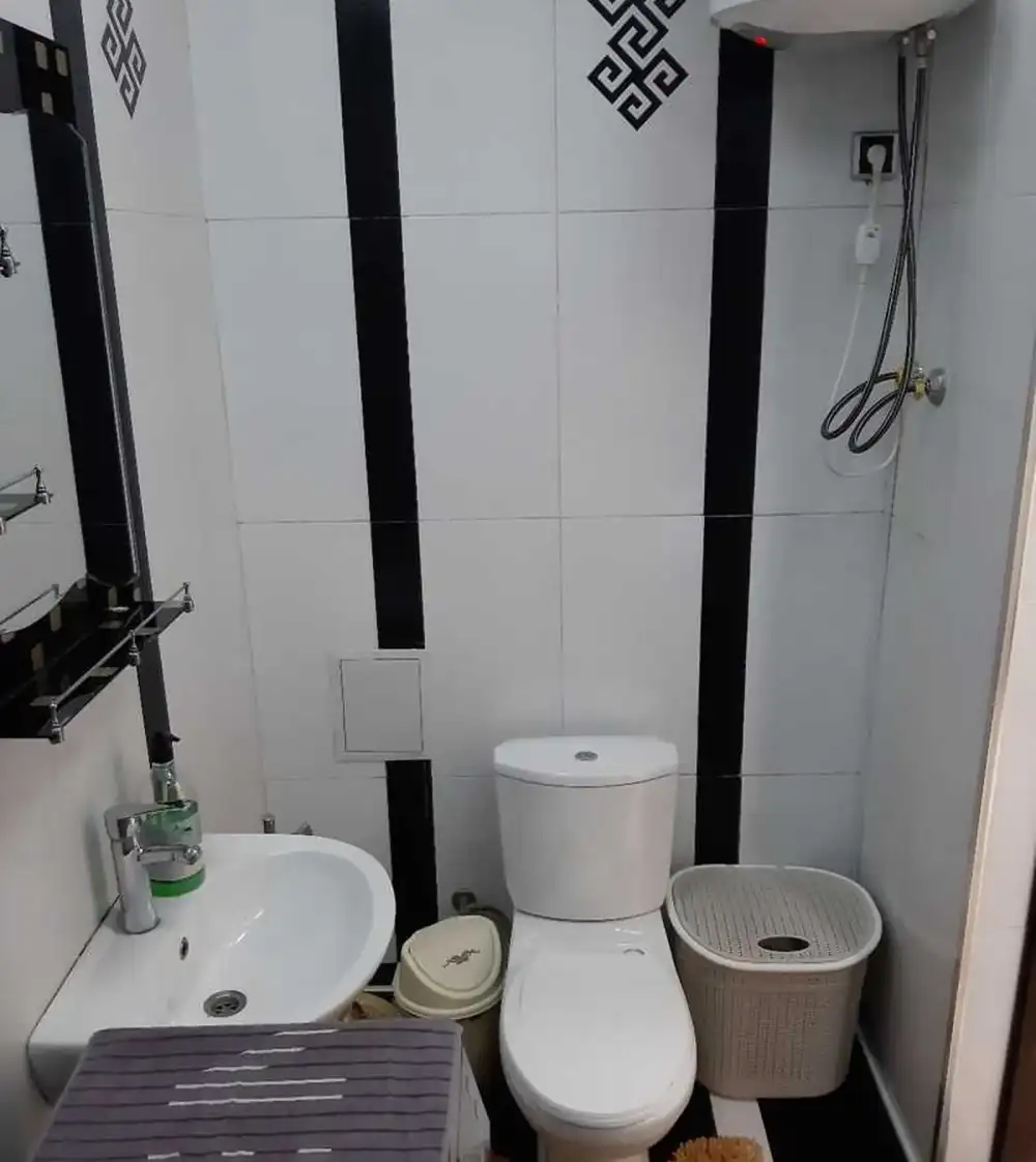 2-комн. квартира, 9 этаж, 60м², 92 мкр-н пушти лесная сказка