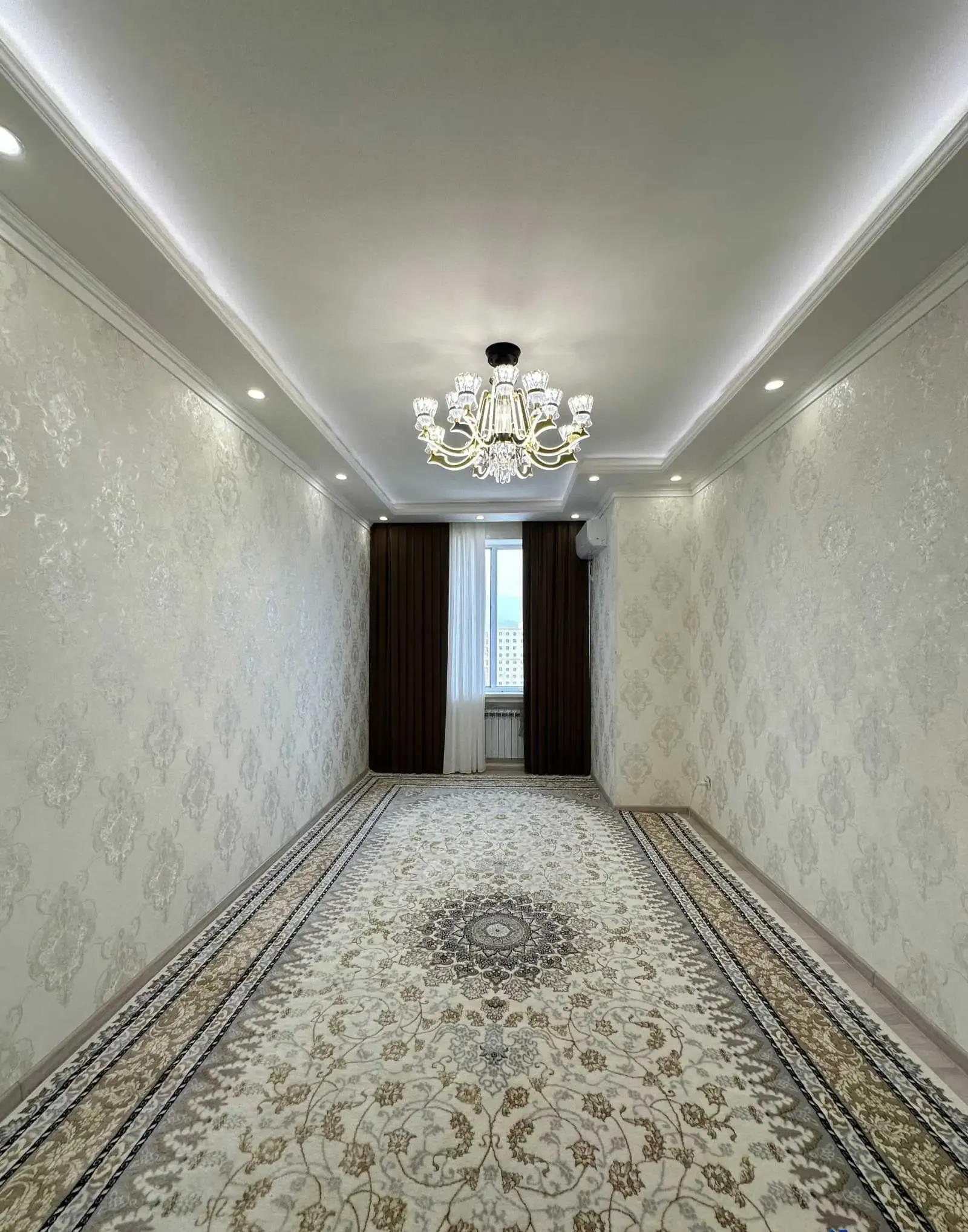 3-комн. квартира, 16 этаж, 108 м², Сино — фото 3