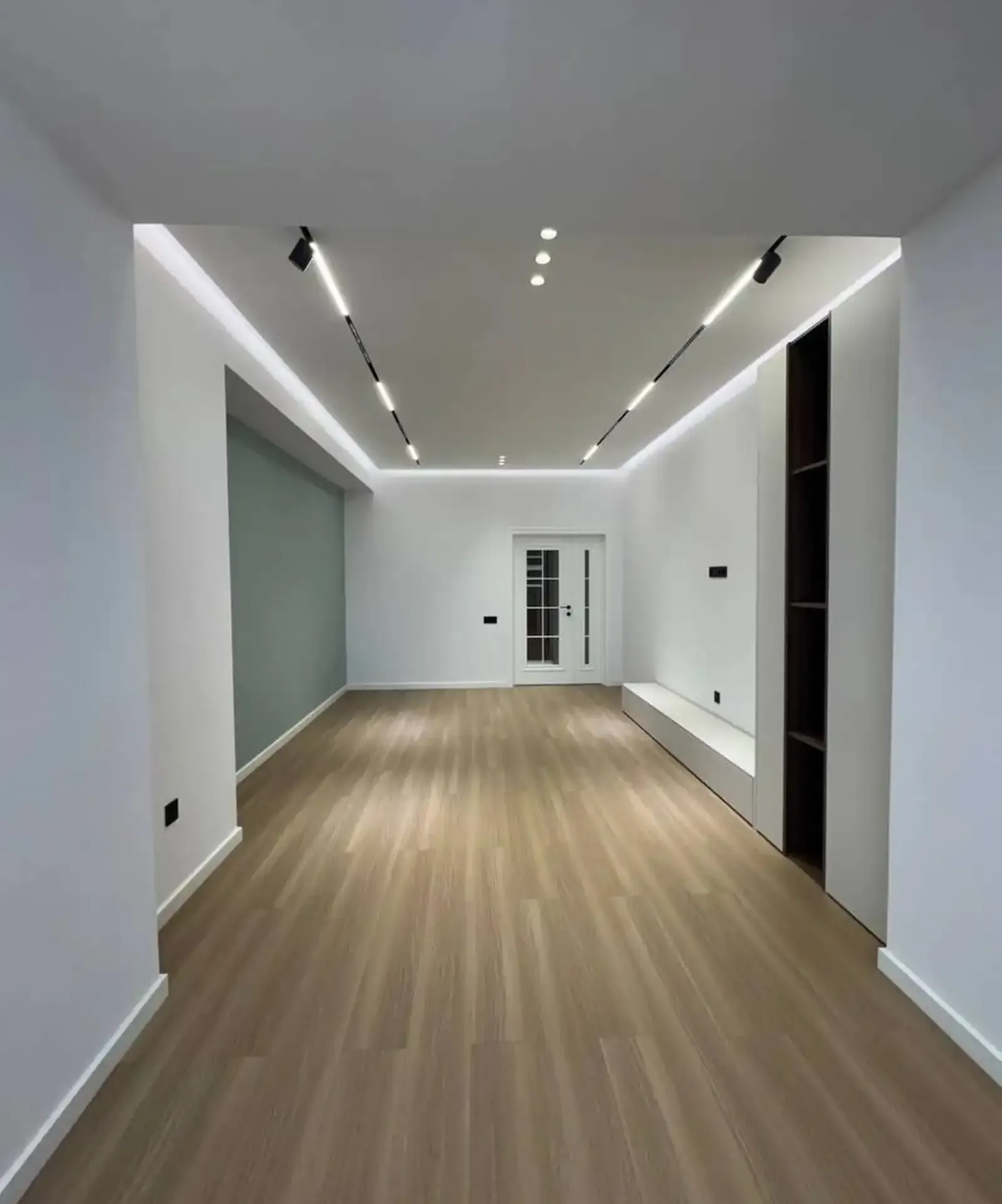 2-комн. квартира, 20 этаж, 99 м², Шохмансур куруши кабир поликлиникаи 1 — фото 5