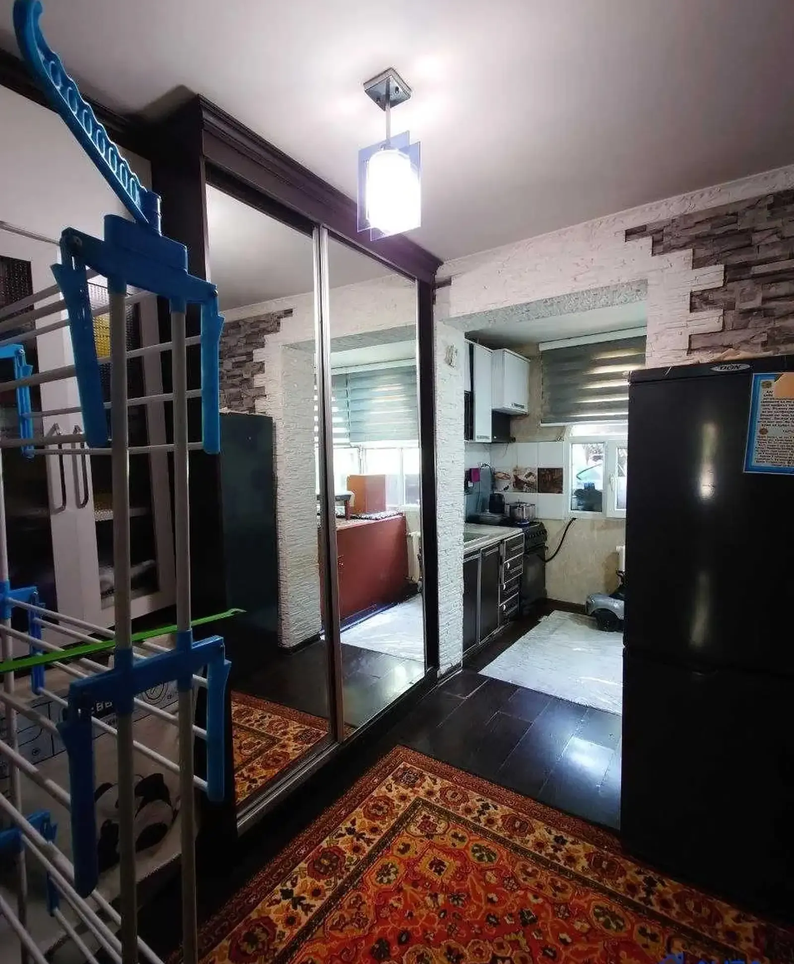 3-комн. квартира, 1 этаж, 63 м², Сино, 104мкр (Сана-1, пеши ресторани Валичон) — фото 7