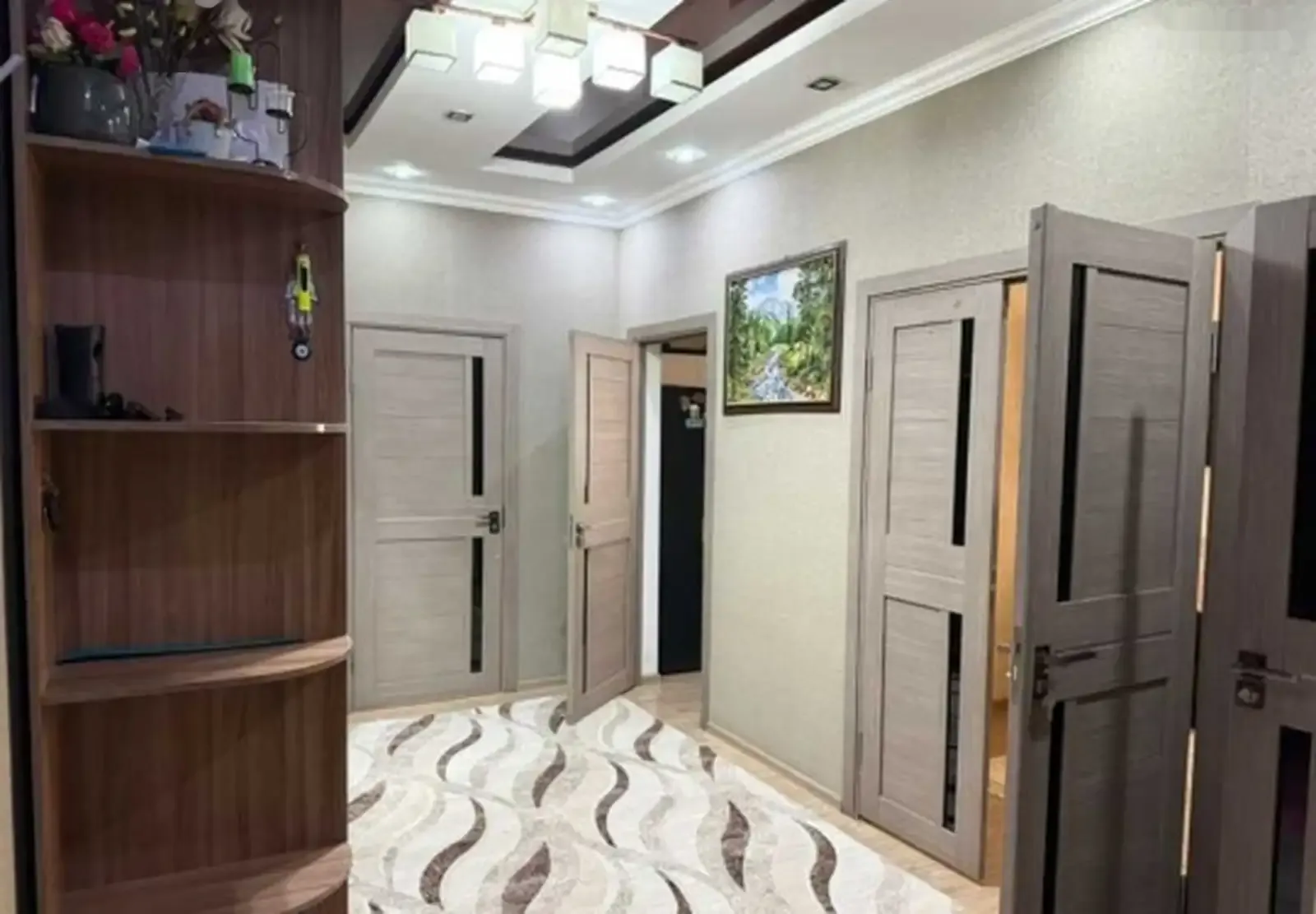 2-комн. квартира, 8 этаж, 89м², Шохмансур