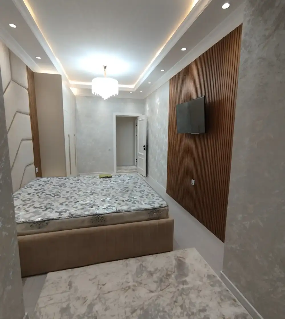 2-комн. квартира, 11 этаж, 78м², Шохмансур светофор Ашан ру баруи парки Алишер Навои — фото 4