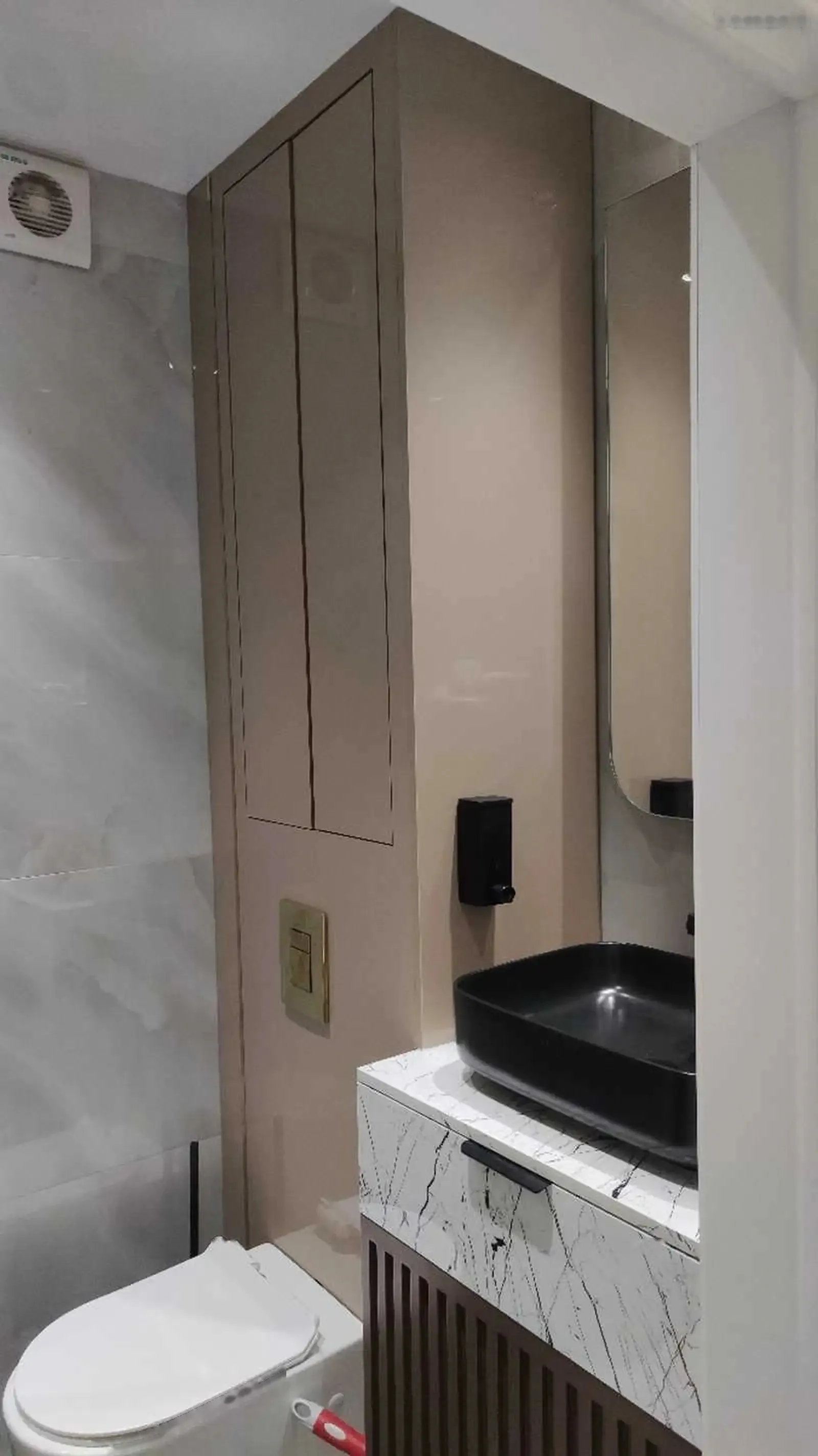 2-комн. квартира, 4 этаж, 65м², зелёный бозор