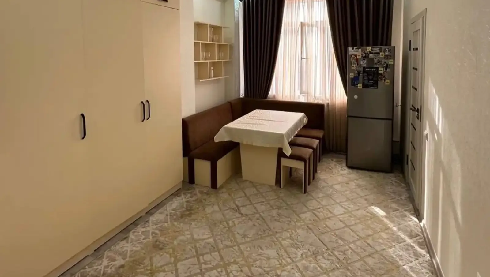 3-комн. квартира, 8 этаж, 67 м², Казокон,Бари Релакс — фото 6