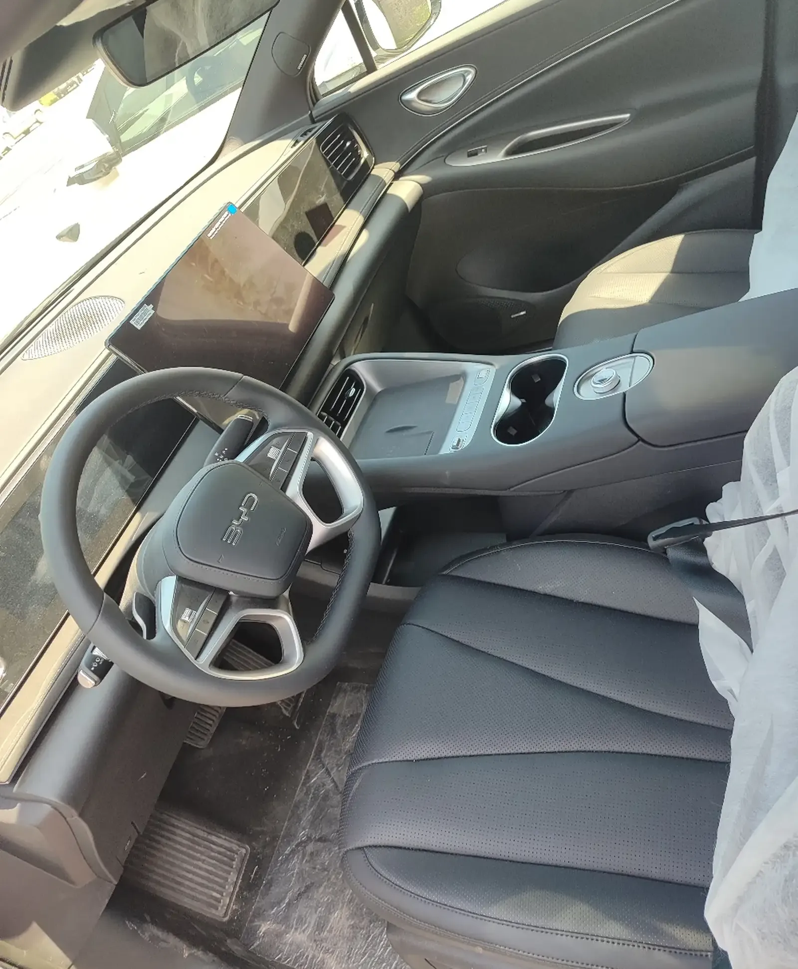 BYD Sea Lion 06, 2025
