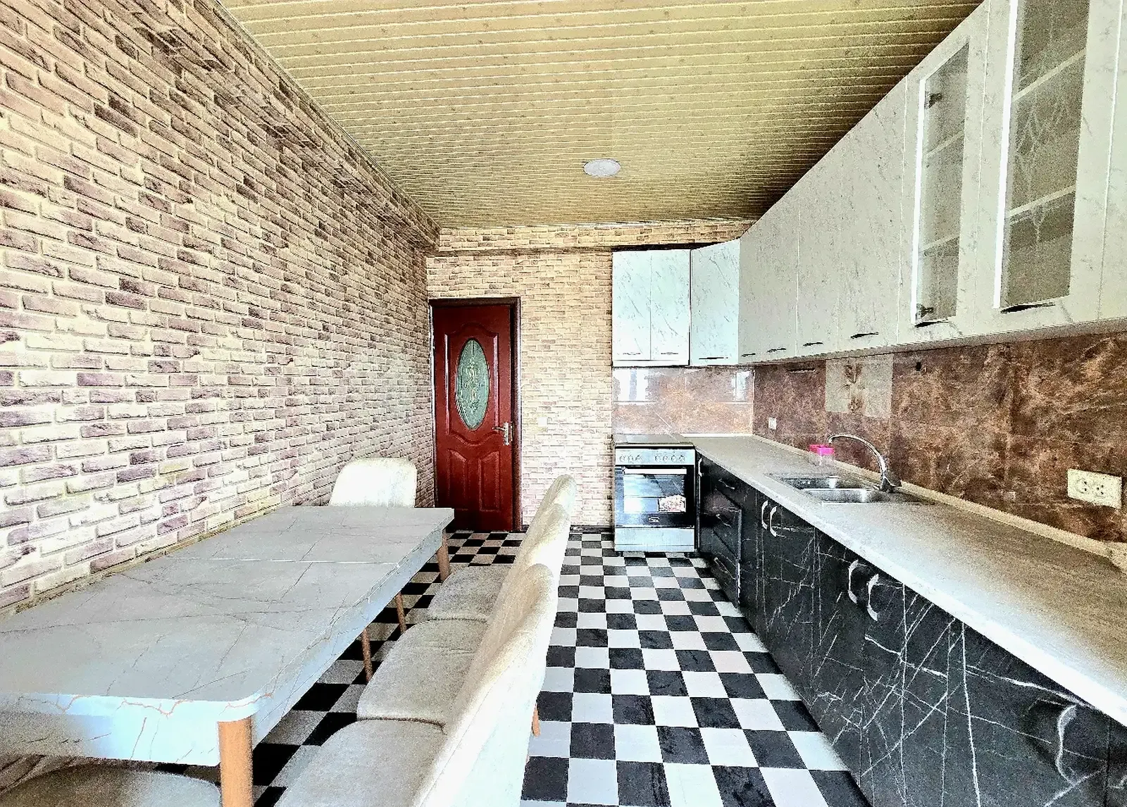 2-комн. квартира, 10 этаж, 57 м², Глазной — фото 11