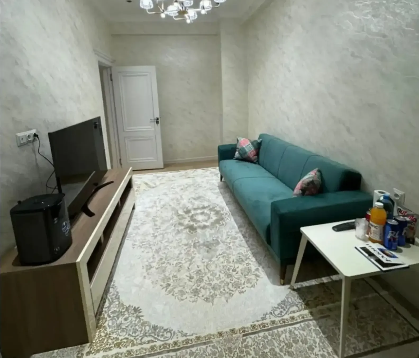 2-комн. квартира, 3 этаж, 60м², Сельхоз Институт дом КФС Рудаки — фото 4