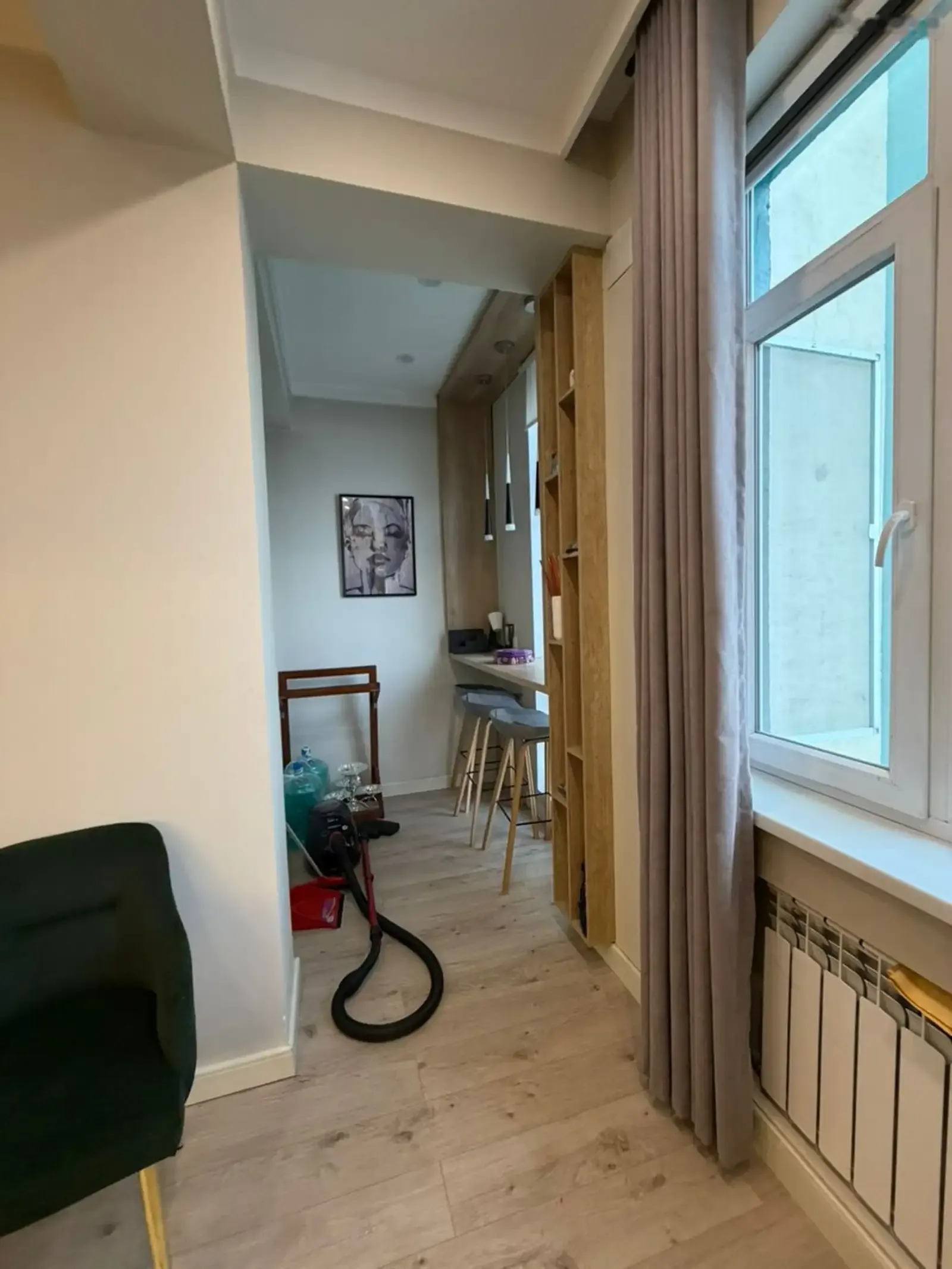 3-комн. квартира, 13 этаж, 110м², Ашан — фото 9