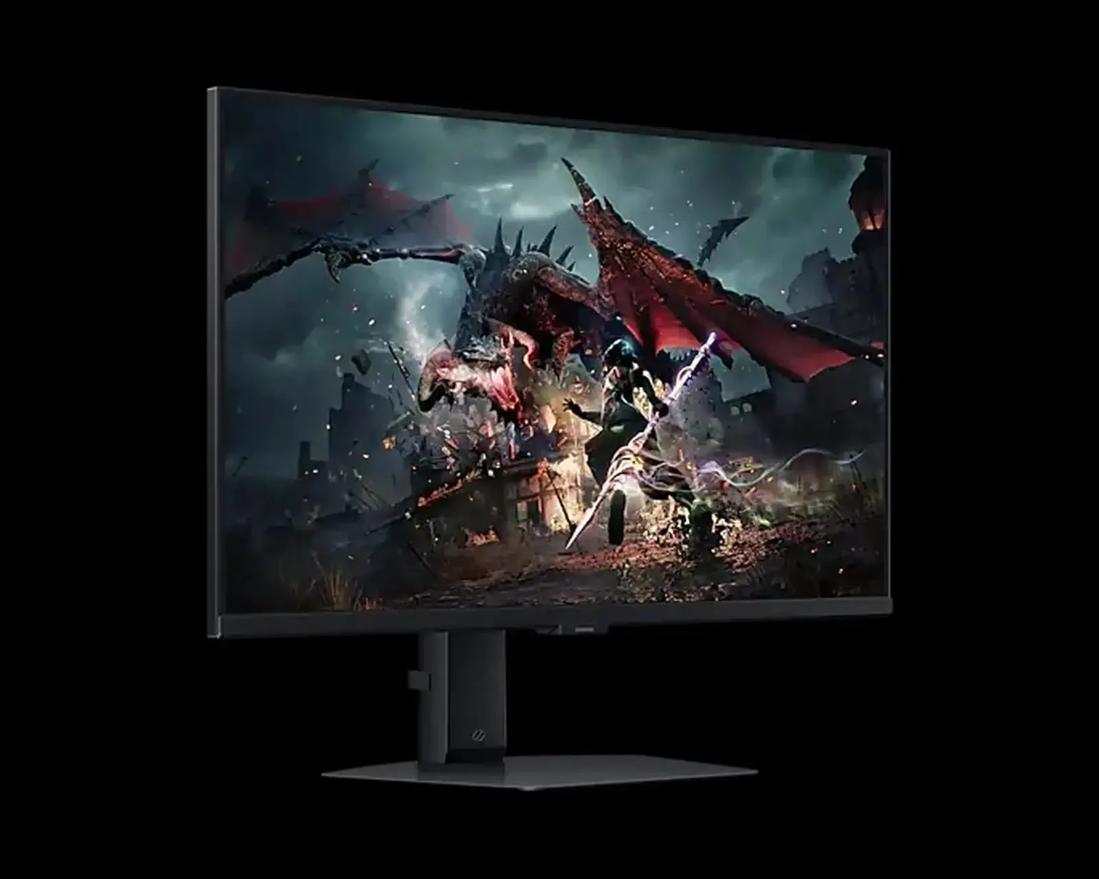 Монитор Samsung Odyssey G5 27 2K 180hz