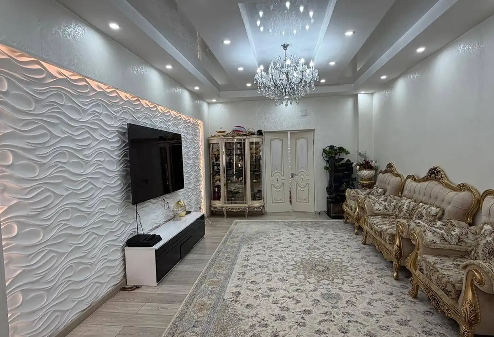 4-комн. квартира, 6 этаж, 100 м², Сино — фото 8