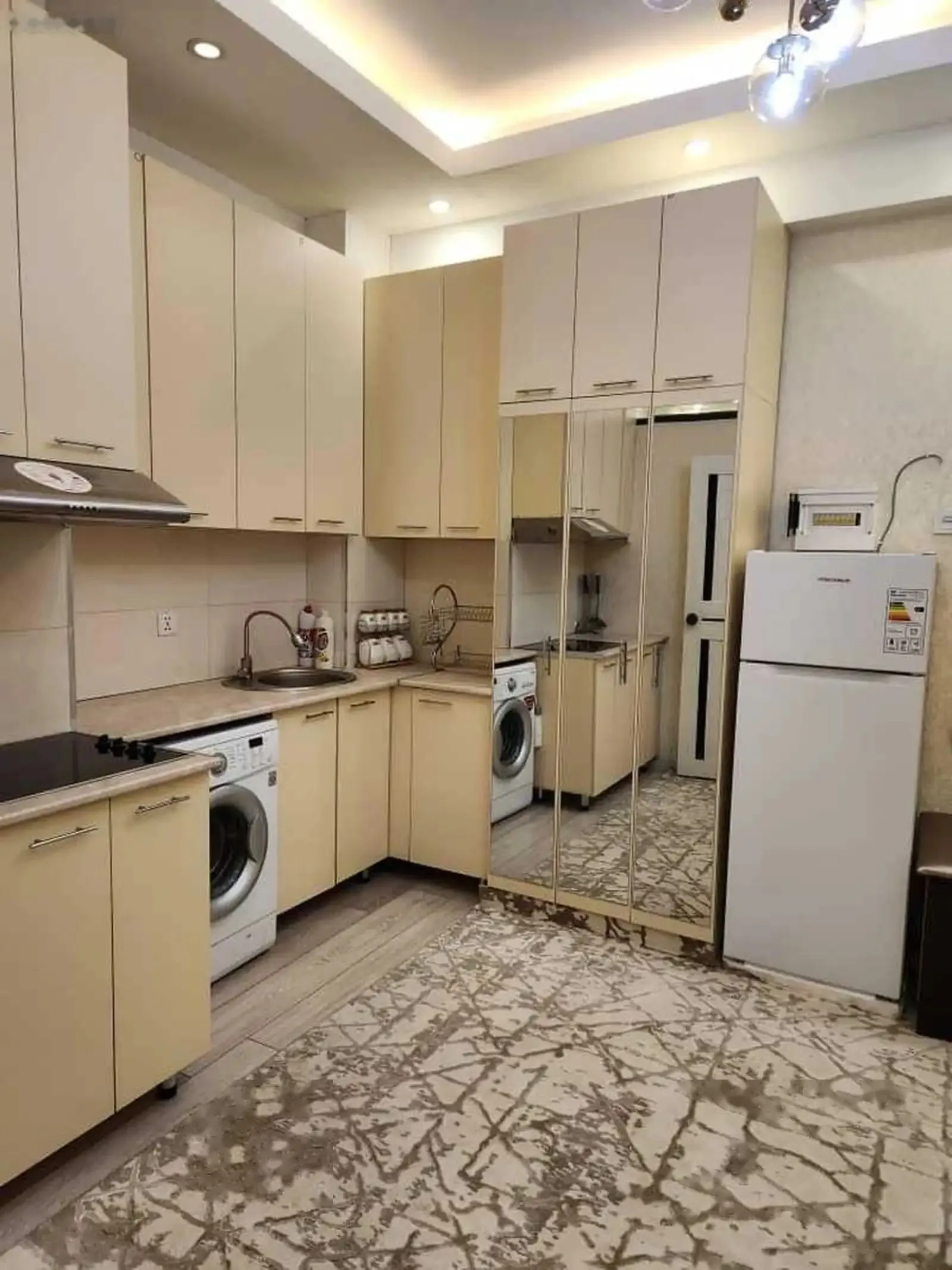 2-комн. квартира, 3 этаж, 65м², Скорый — фото 4
