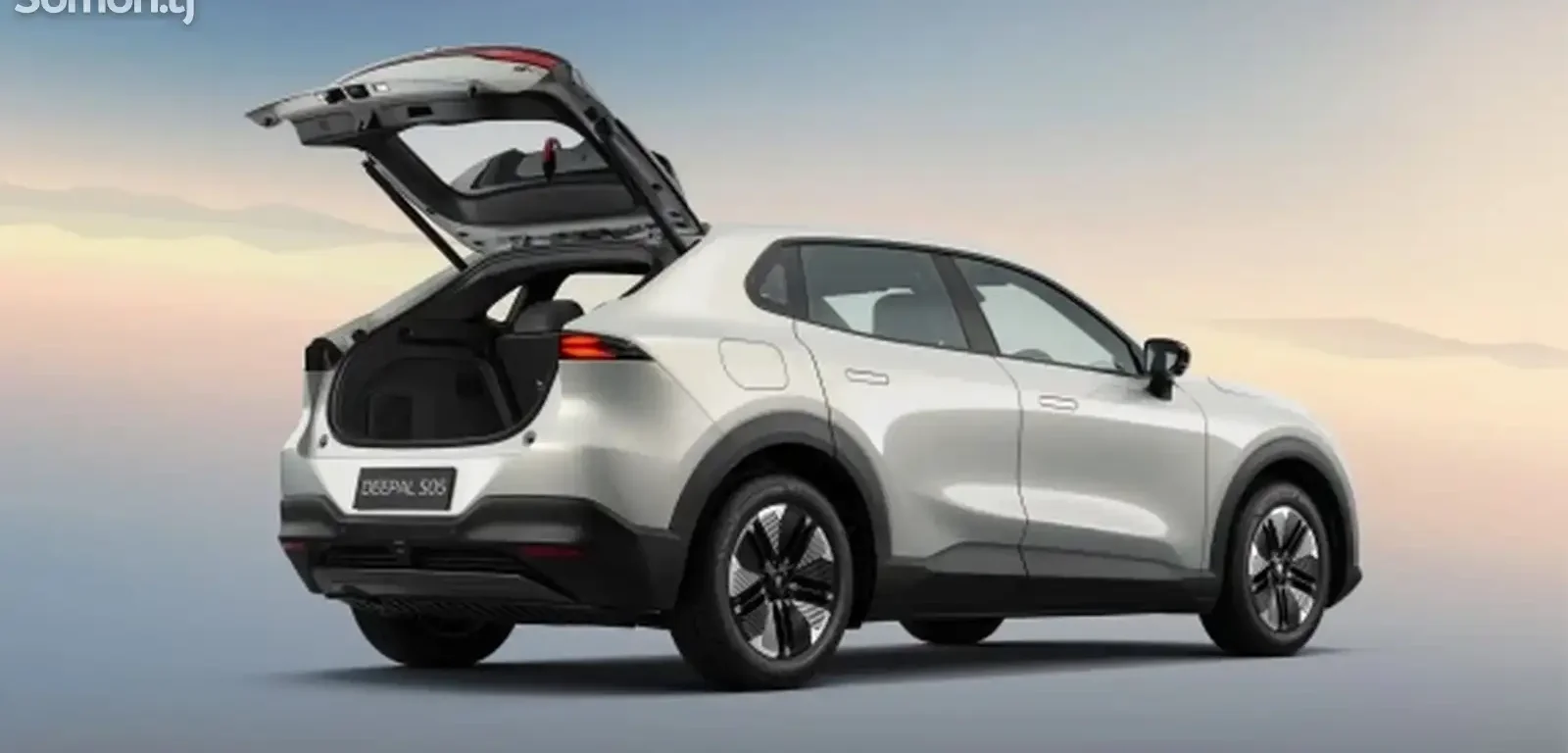 Changan Deepal SL03, 2025