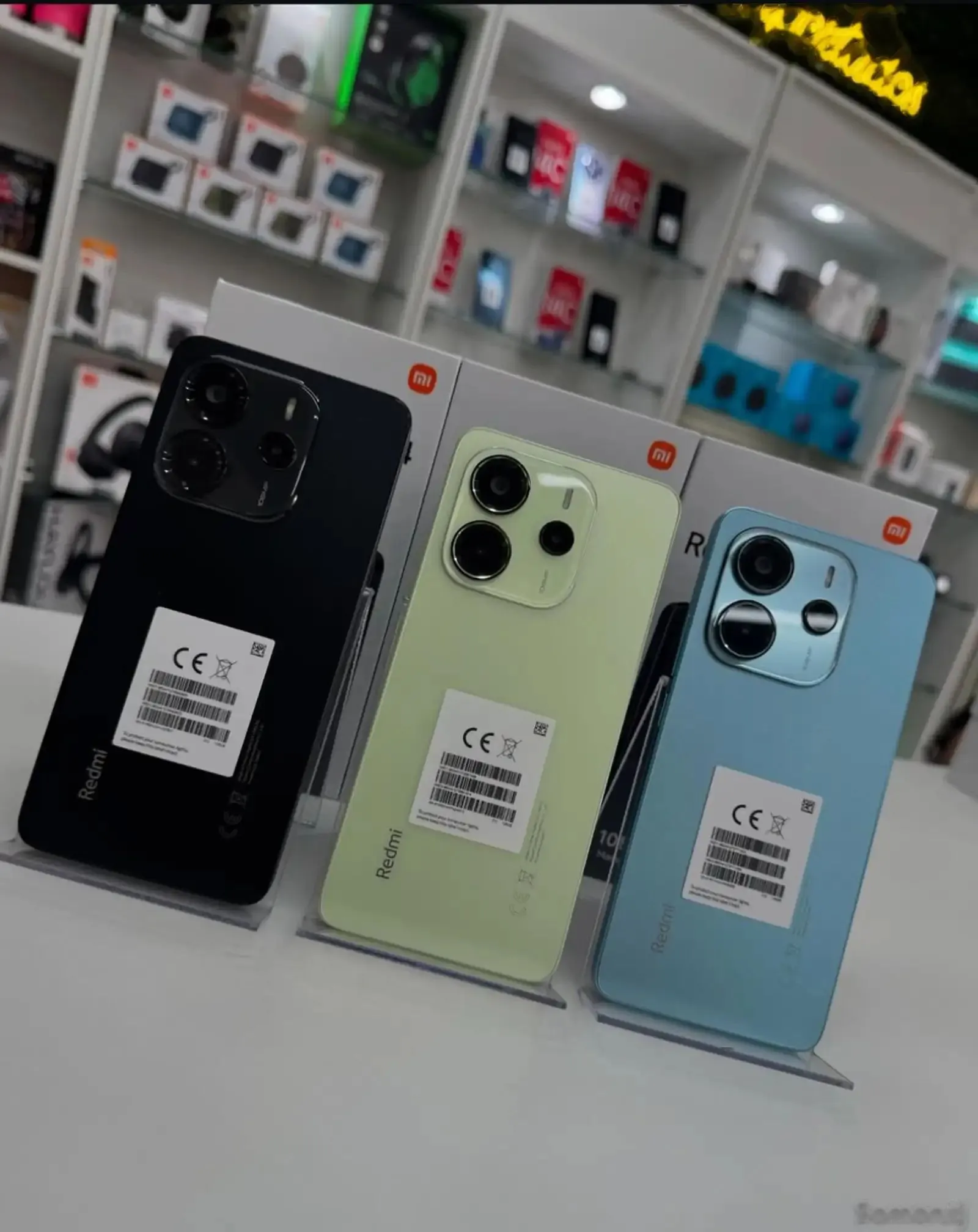 Xiaomi Redmi Note 14 128 gb — фото 2