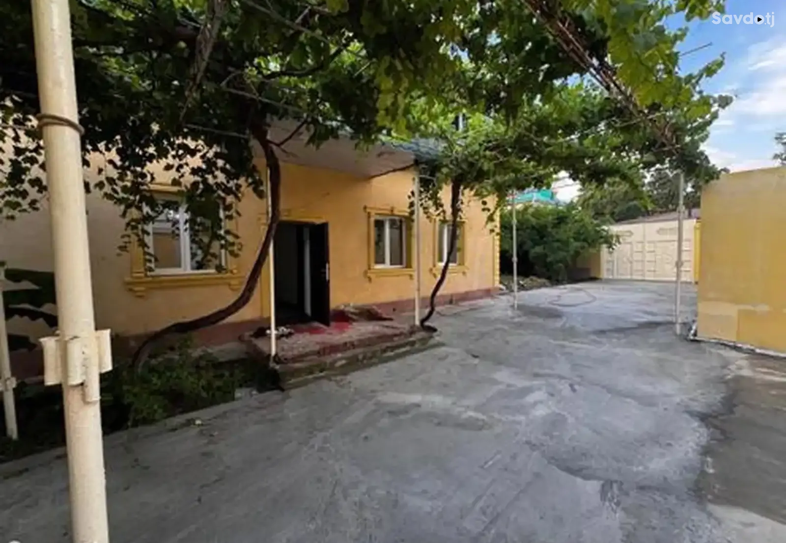 2-этажный, 10 комнатный дом, 600 м², Сомони — фото 2