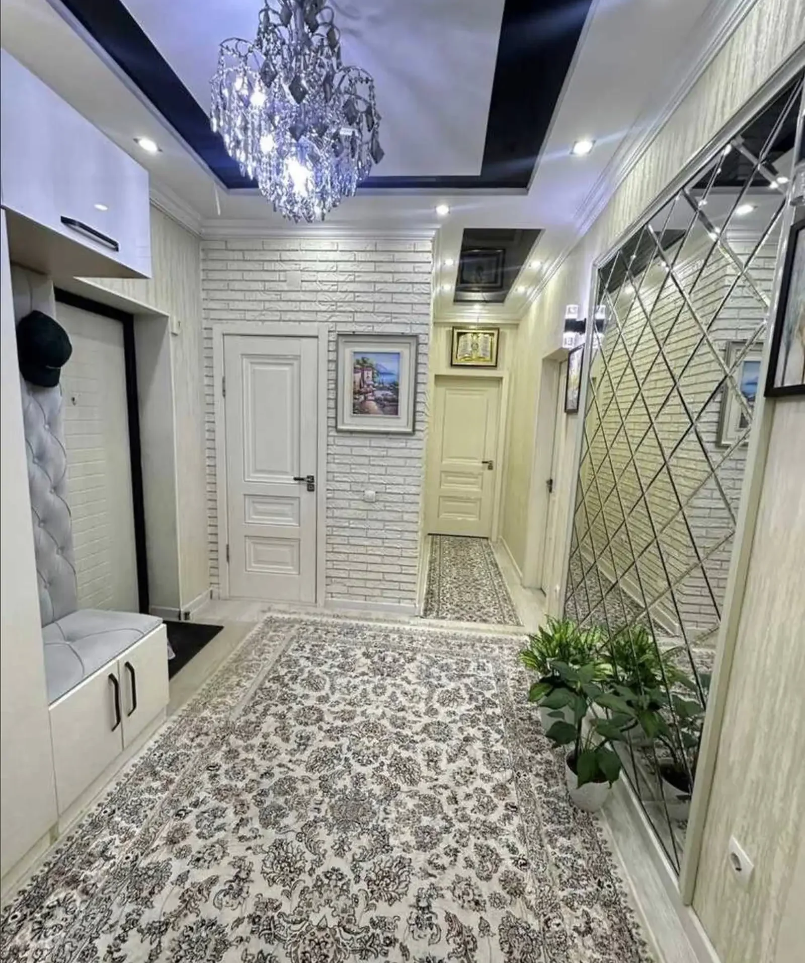 3-комн. квартира, 5 этаж, 80 м², Сино — фото 3