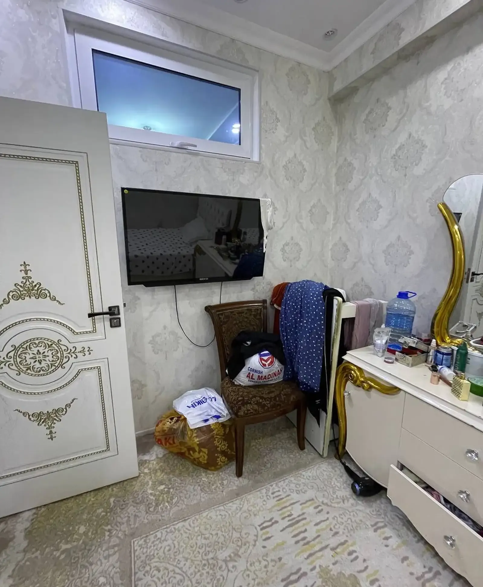 3-комн. квартира, 13 этаж, 65 м², Шохмансур — фото 7