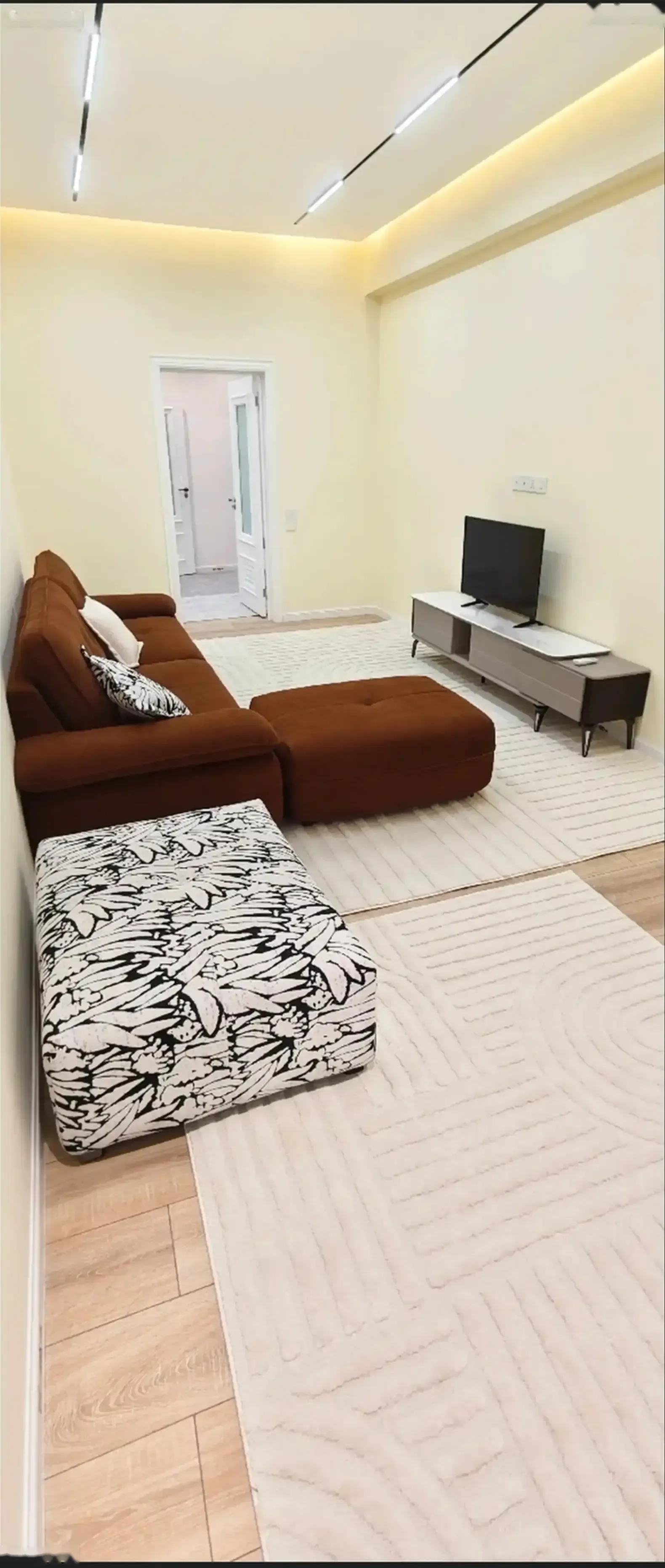 2-комн. квартира, 4 этаж, 78м², Шохмансур Голубой Экран — фото 3