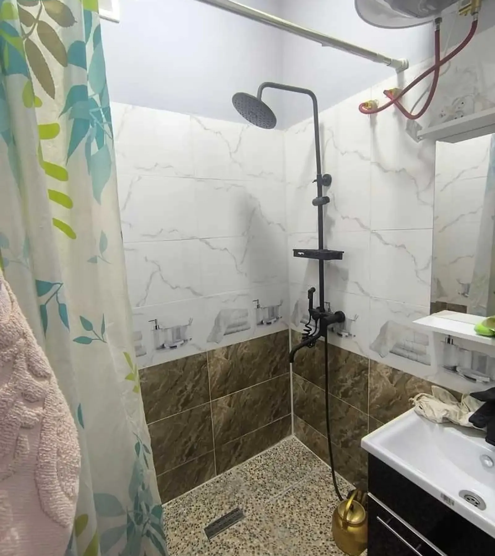 2-комн. квартира, 12 этаж, 85м², И.Сомони — фото 12