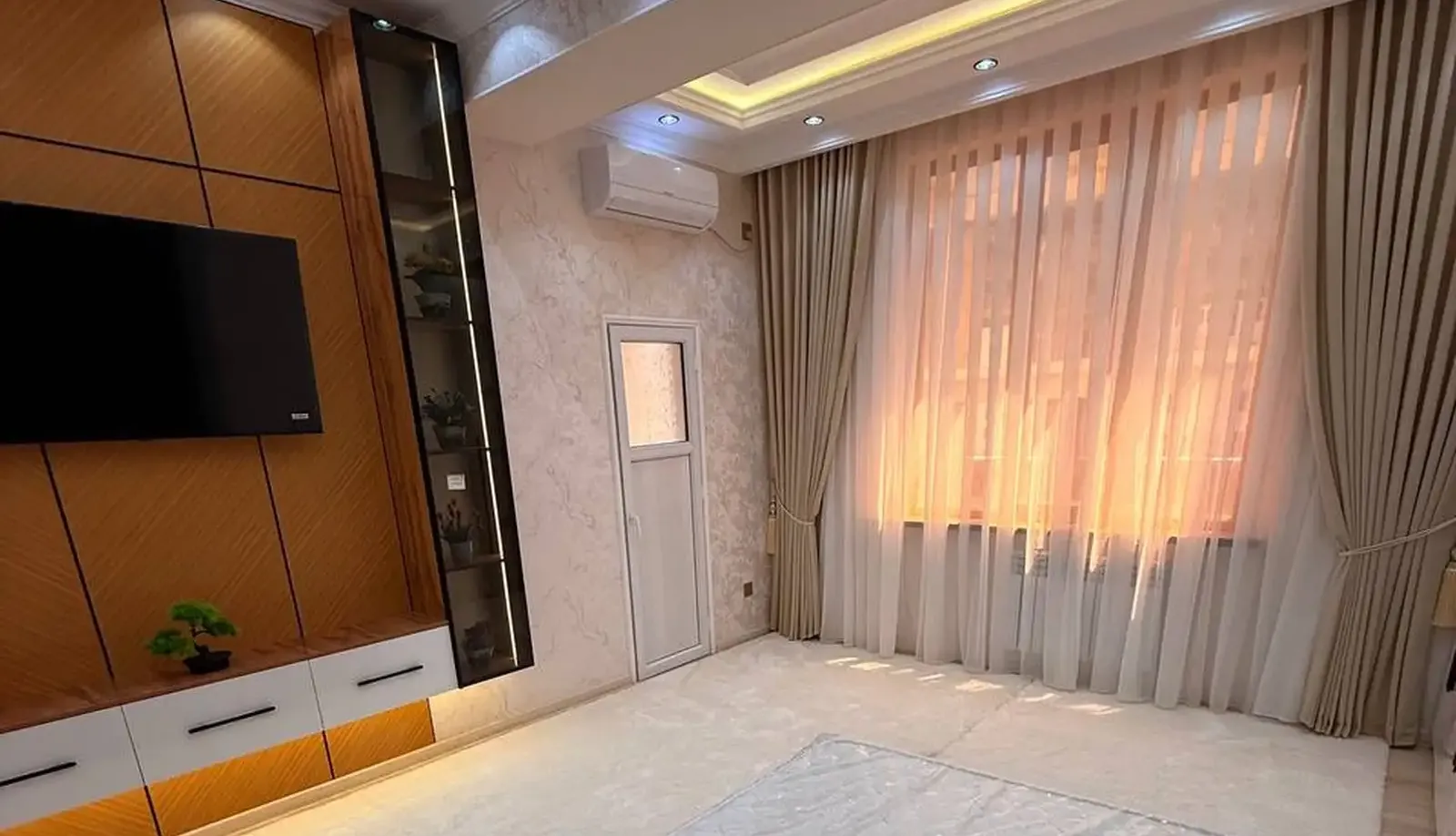 3-комн. квартира, 4 этаж, 106 м², н.Сино,Казокон-Курутобхонаи Нур — фото 11