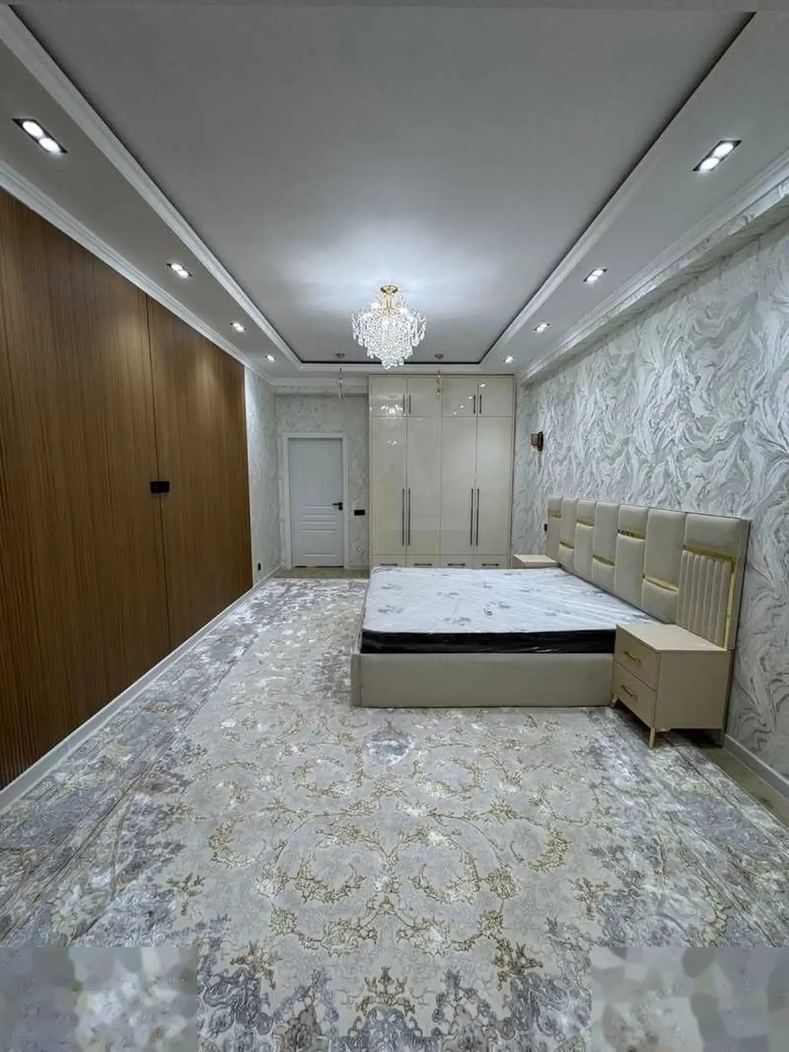 2-комн. квартира, 4 этаж, 105 м², И. Сомони — фото 4